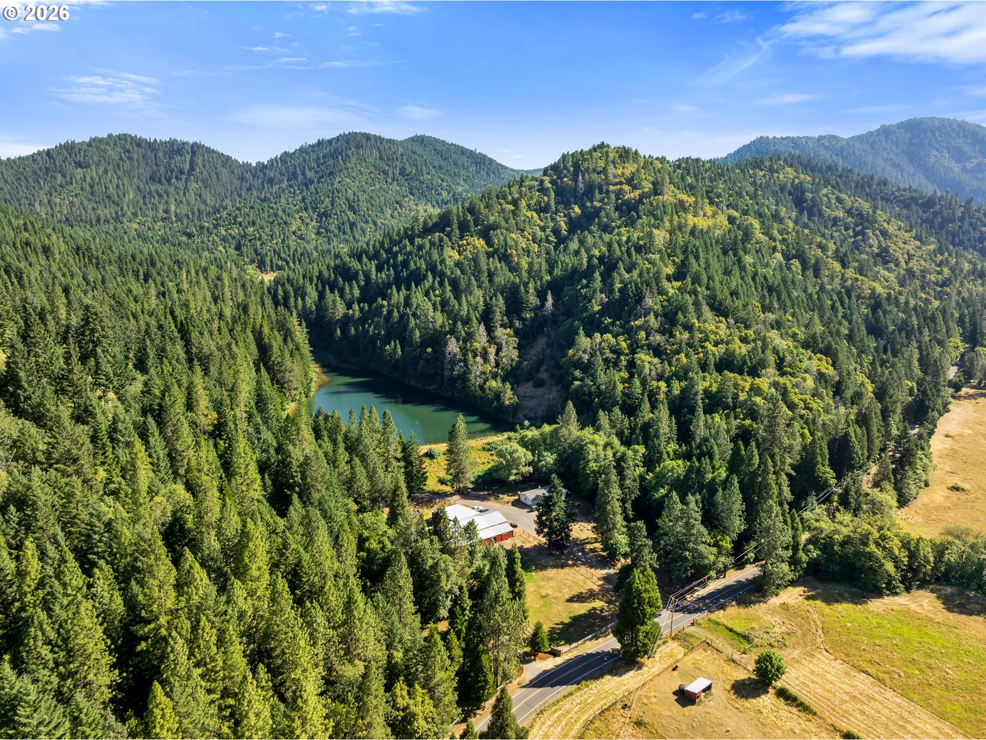 340 SPEAKER RD, WolfCreek, OR 97497