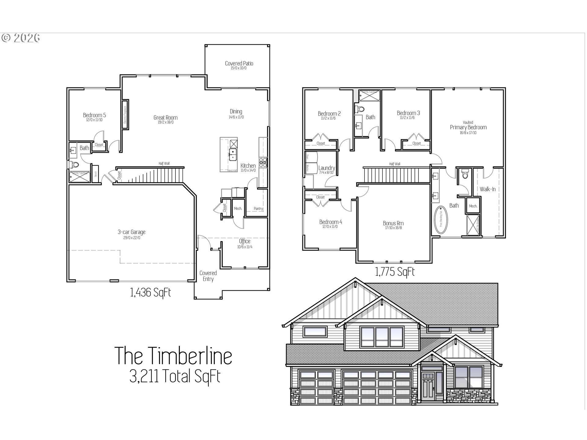1509 Mary TER, Estacada, OR 97023