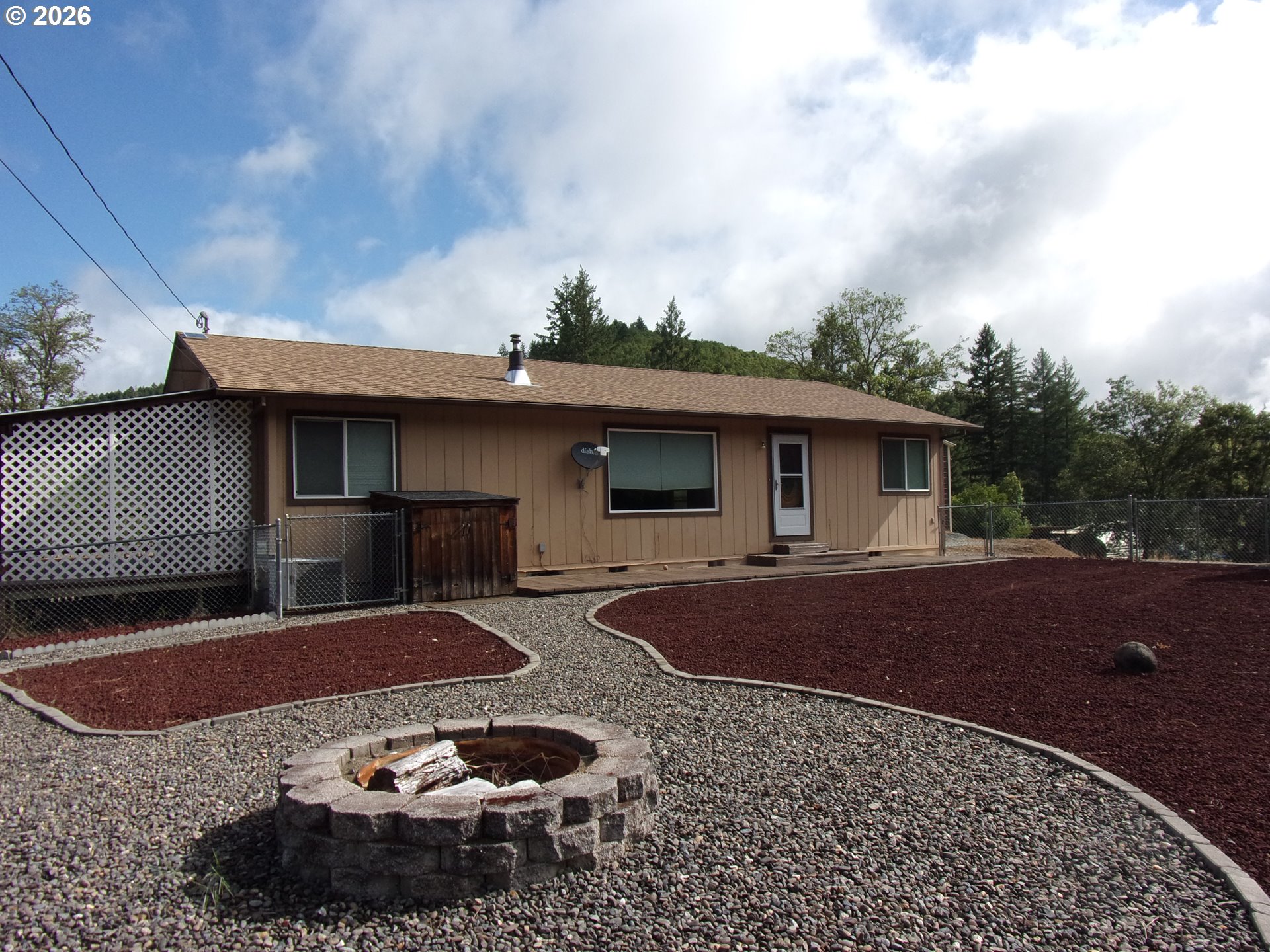 375 JORDAN CREEK RD, Riddle, OR 97469