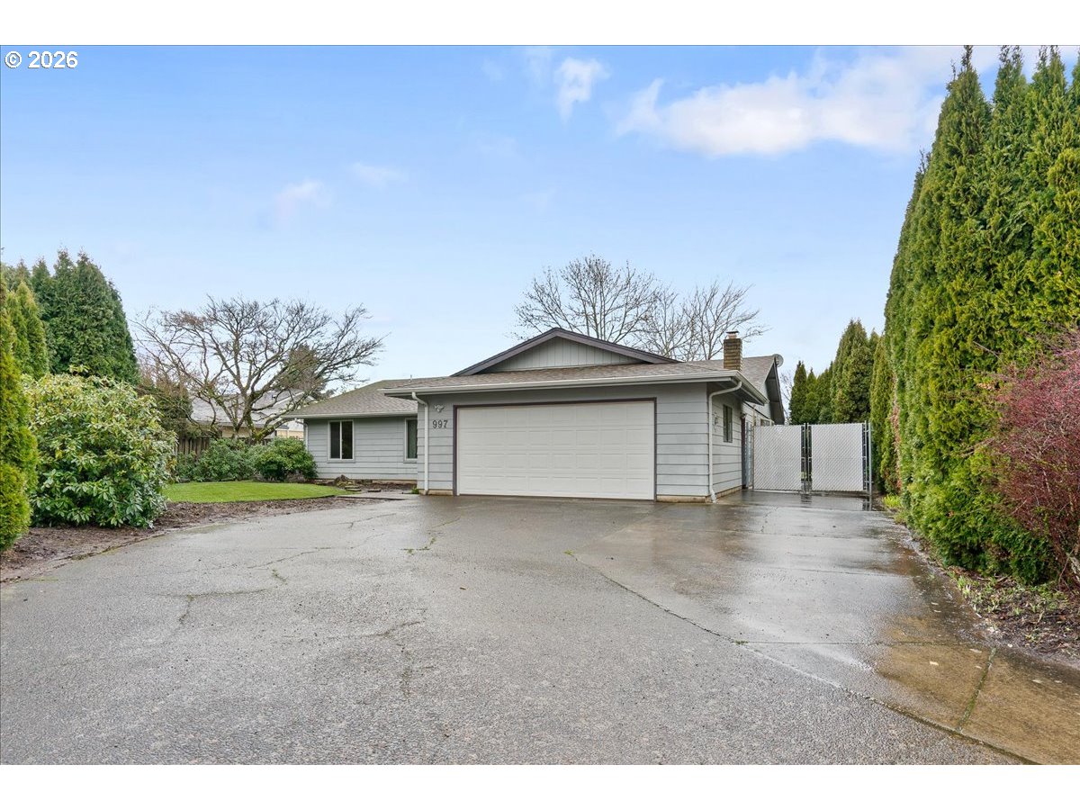 997 JULIE ST, Keizer, OR 97303
