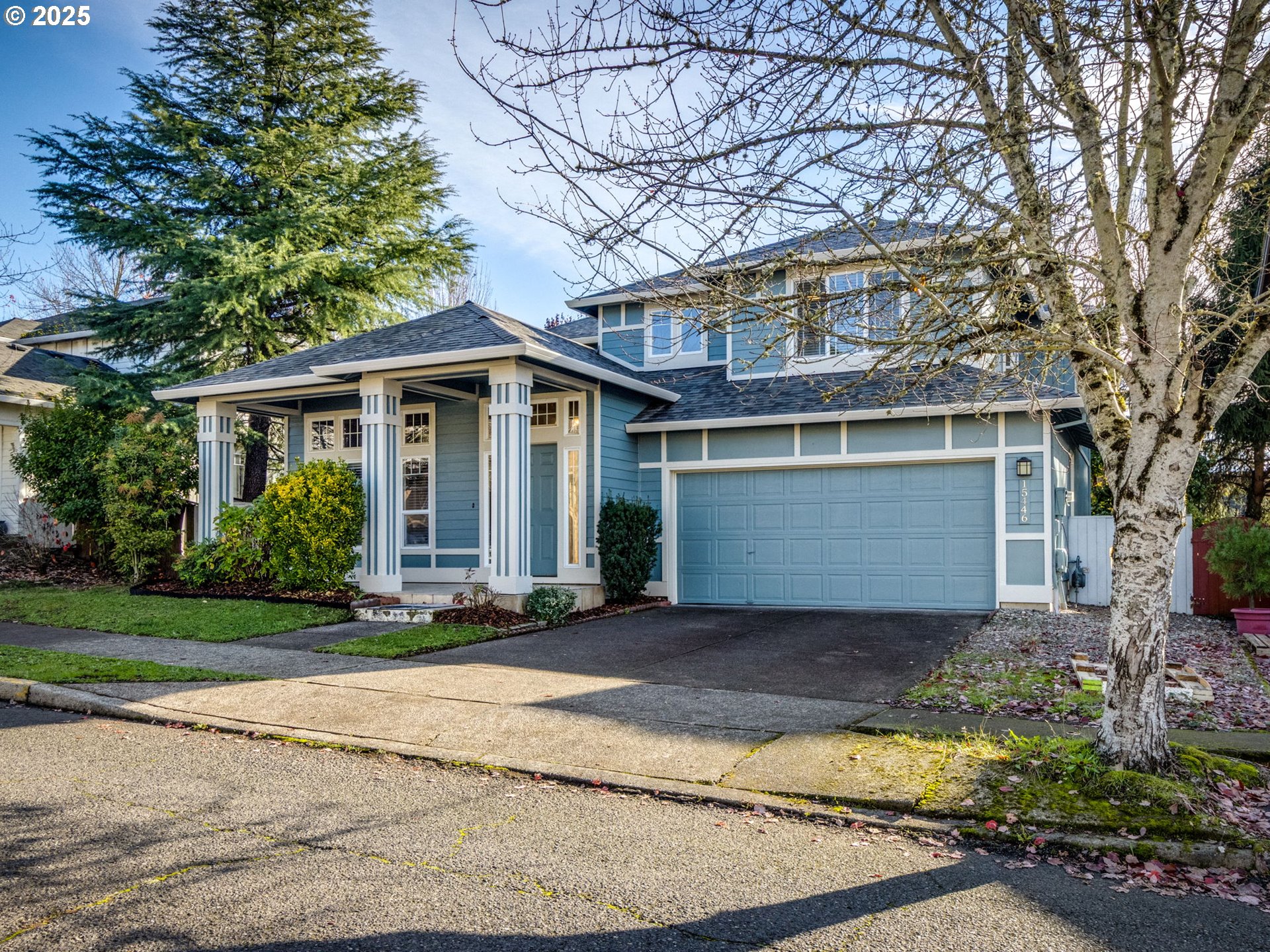 15446 HONEYSUCKLE WAY, Clackamas, OR 97015