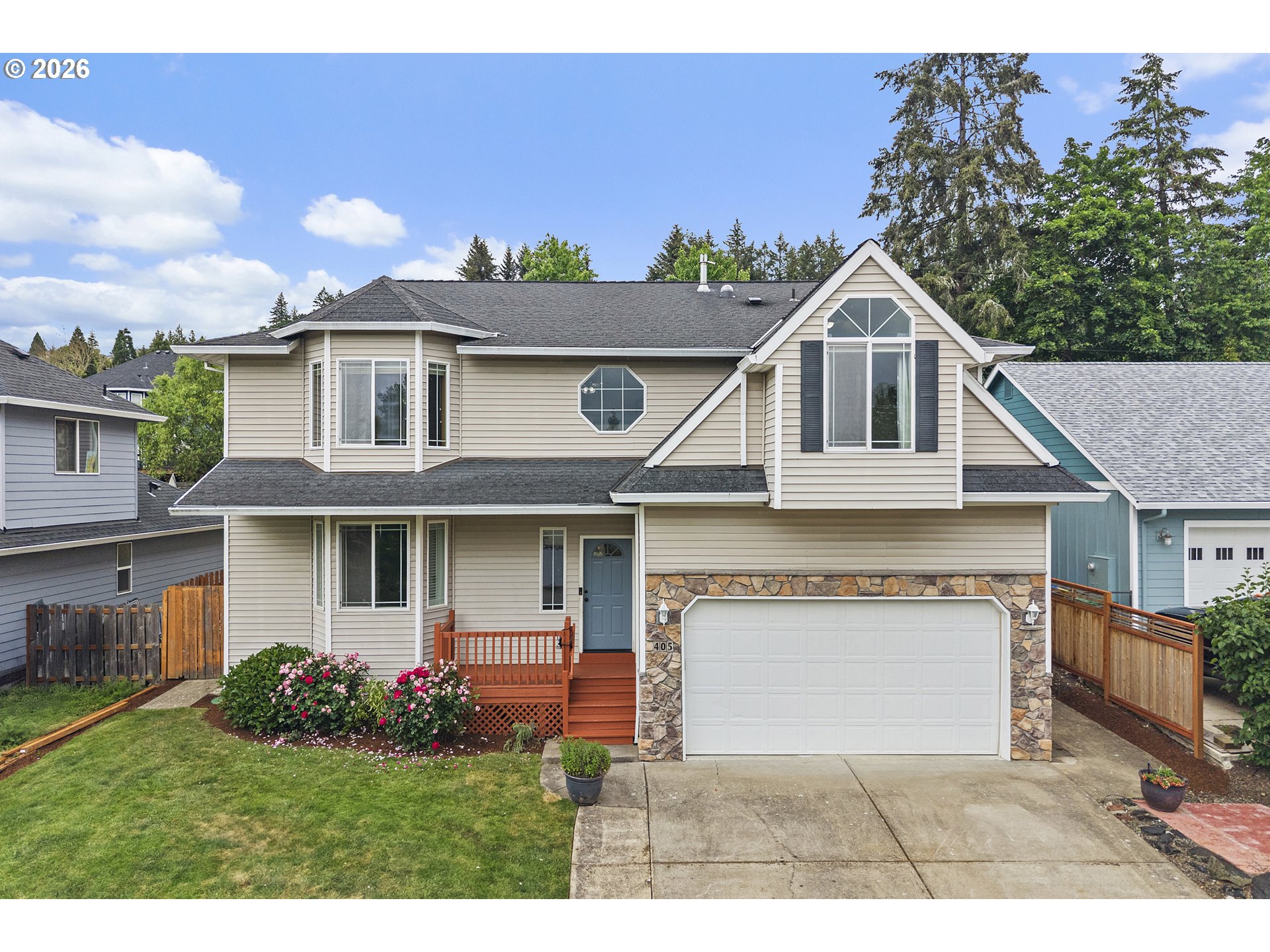 405 BLUE JAY AVE, ForestGrove, OR 97116
