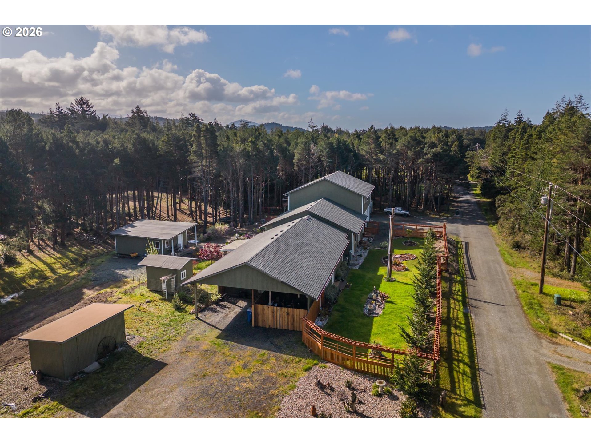 42793 KREIGER LN, PortOrford, OR 97465