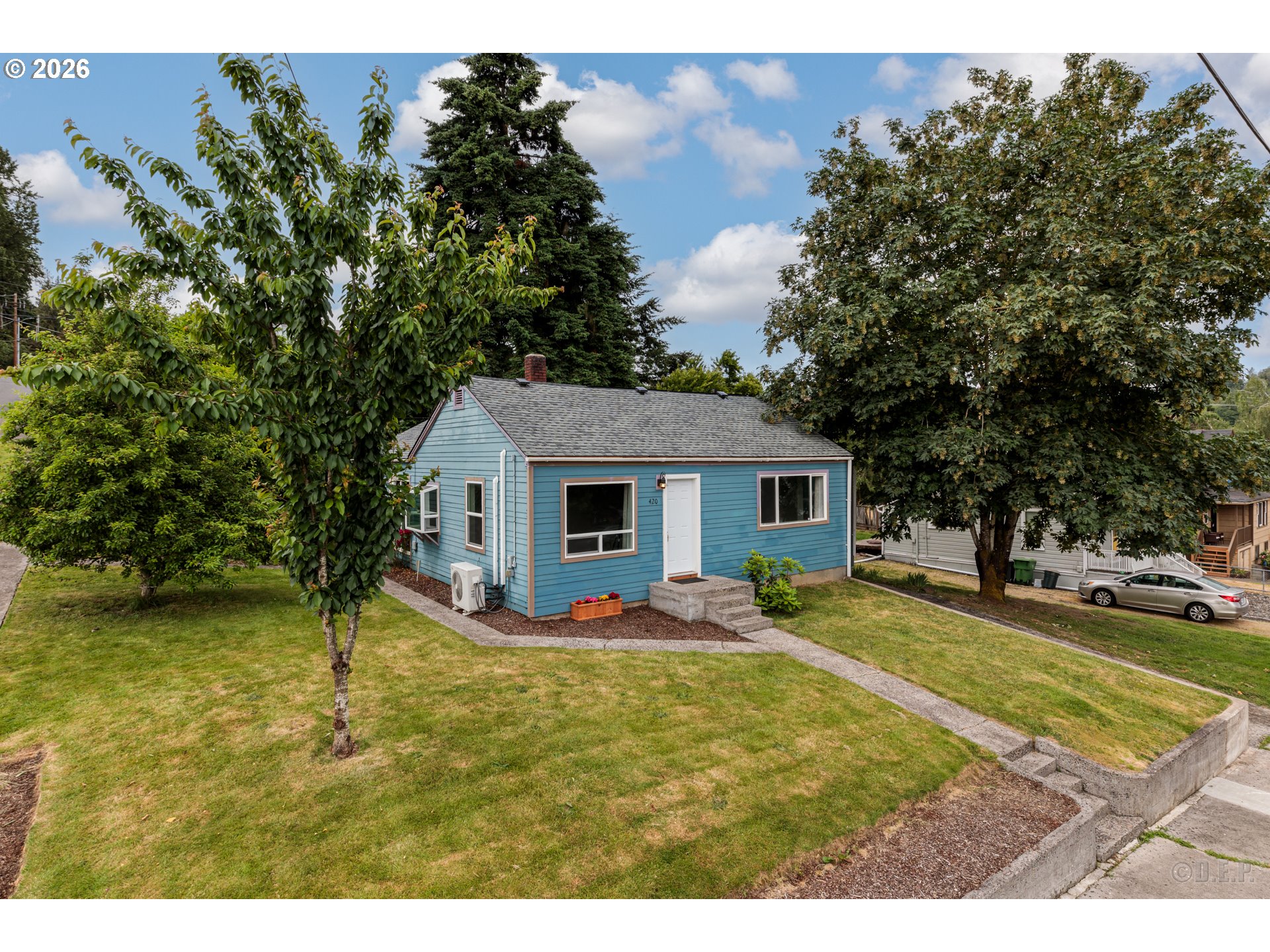 420 D ST, Rainier, OR 97048