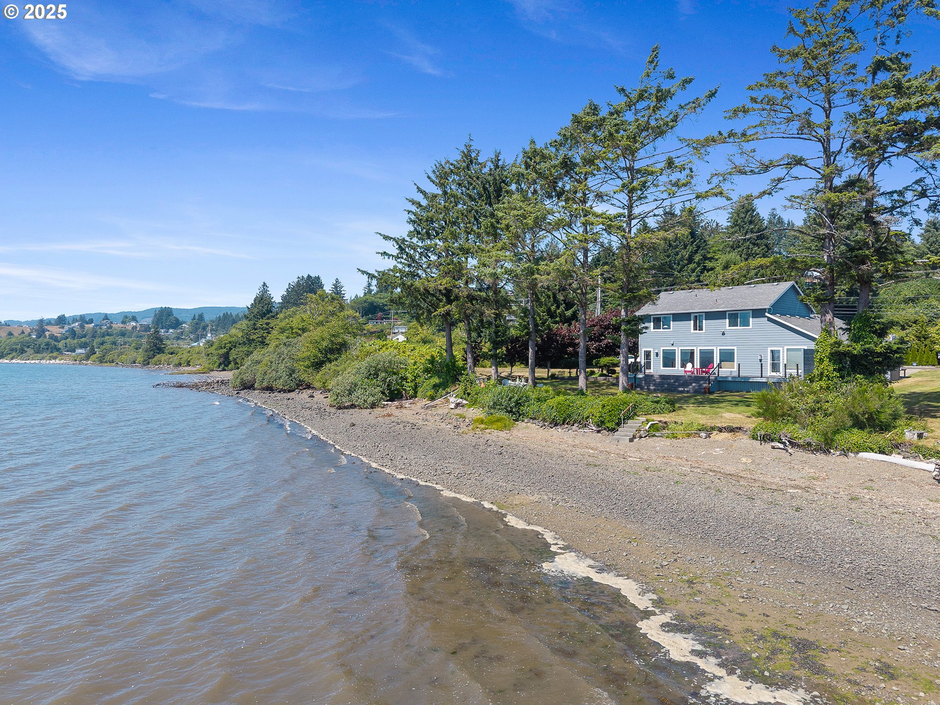 8580 BAYFRONT LN, BayCity, OR 97107