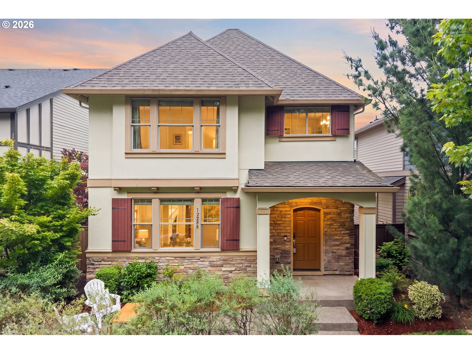 12288 PALERMO ST, Wilsonville, OR 97070