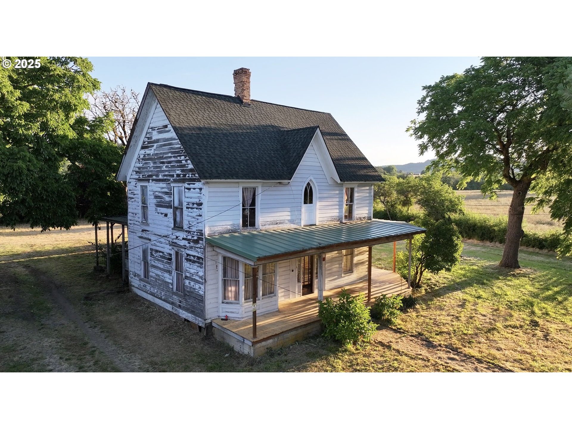 33000 VALLEY HWY, Sheridan, OR 97378