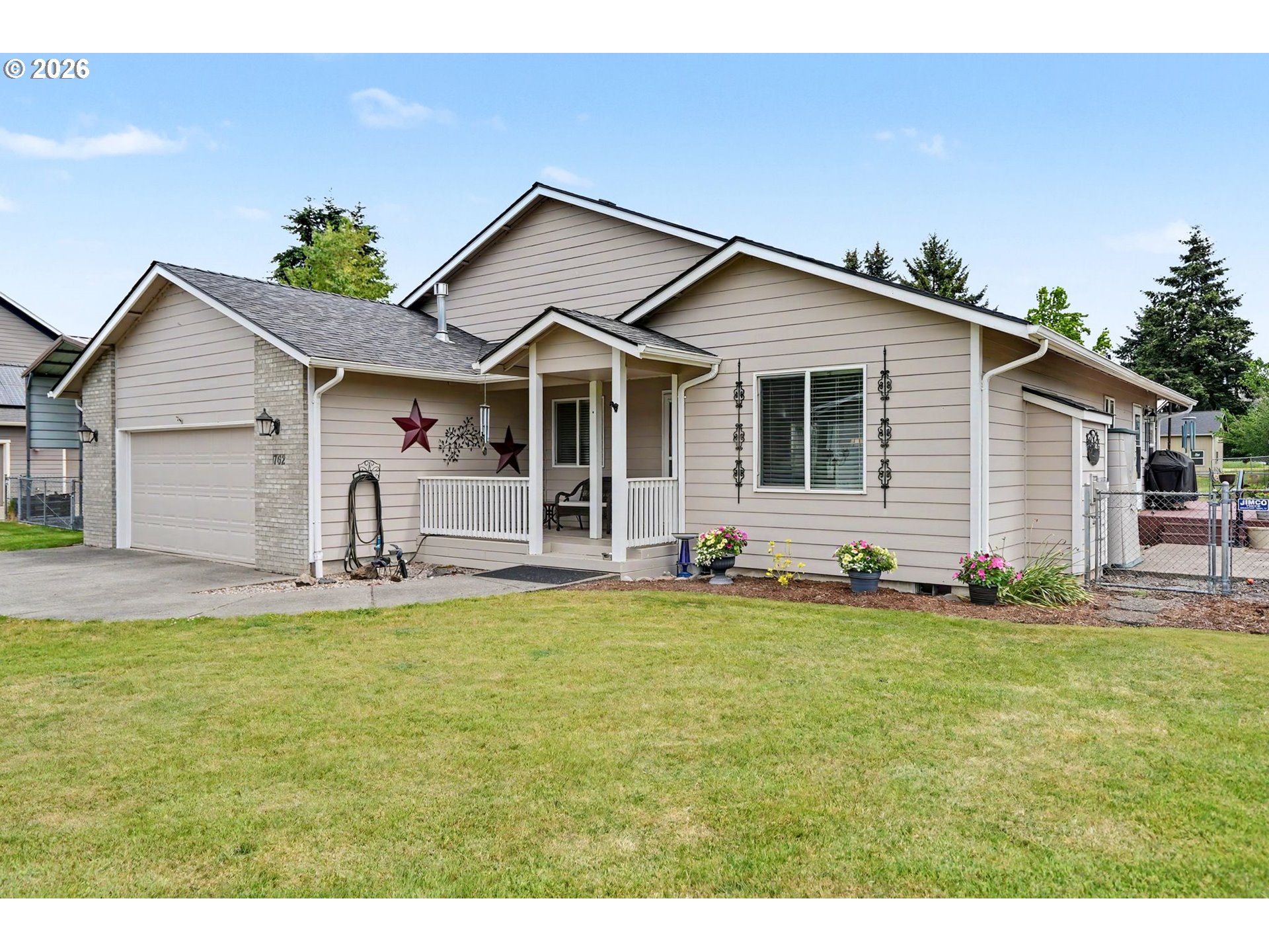 762 3RD ST, Lyons, OR 97358