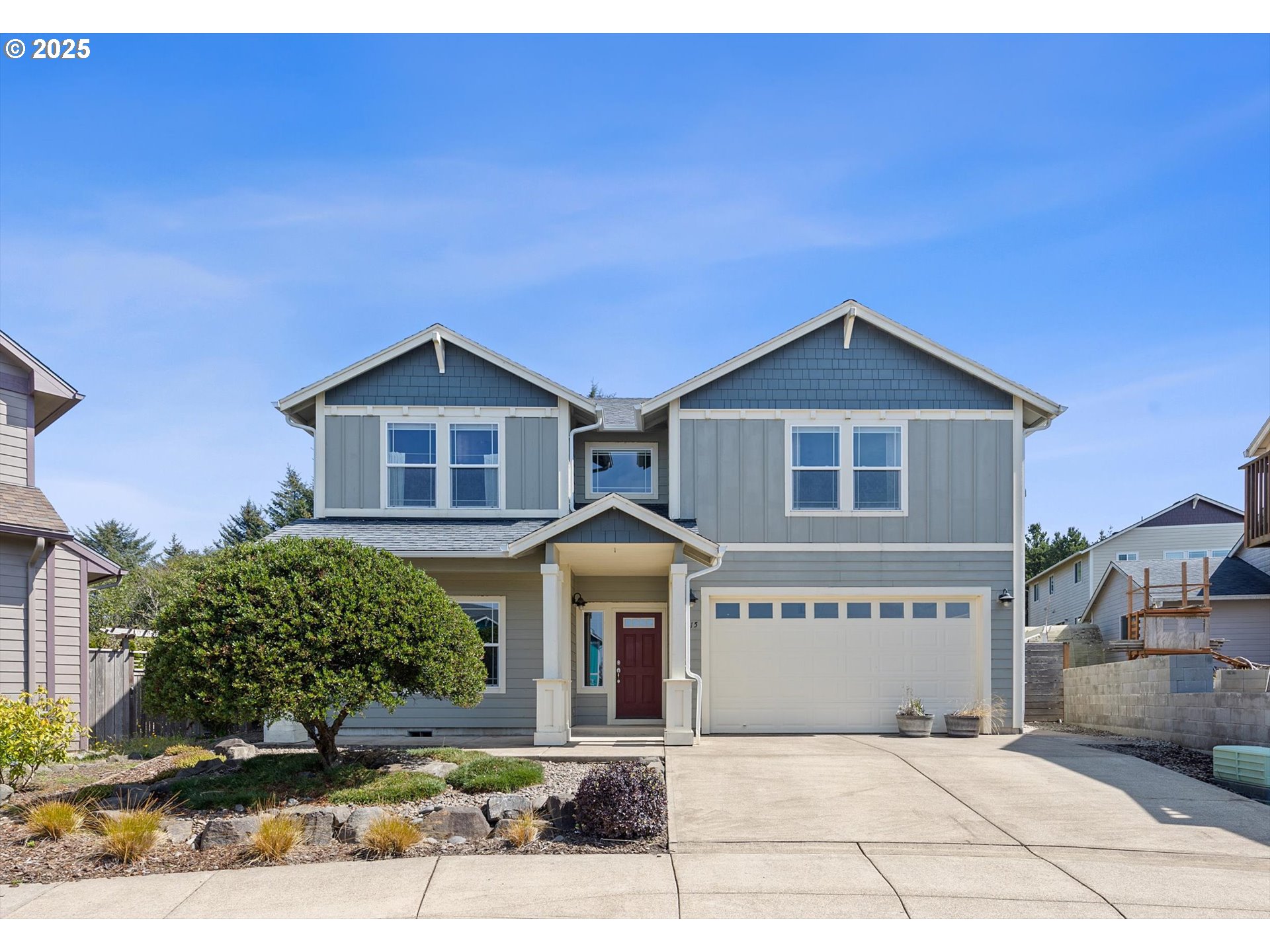 7115 BENTON PL, Newport, OR 97365