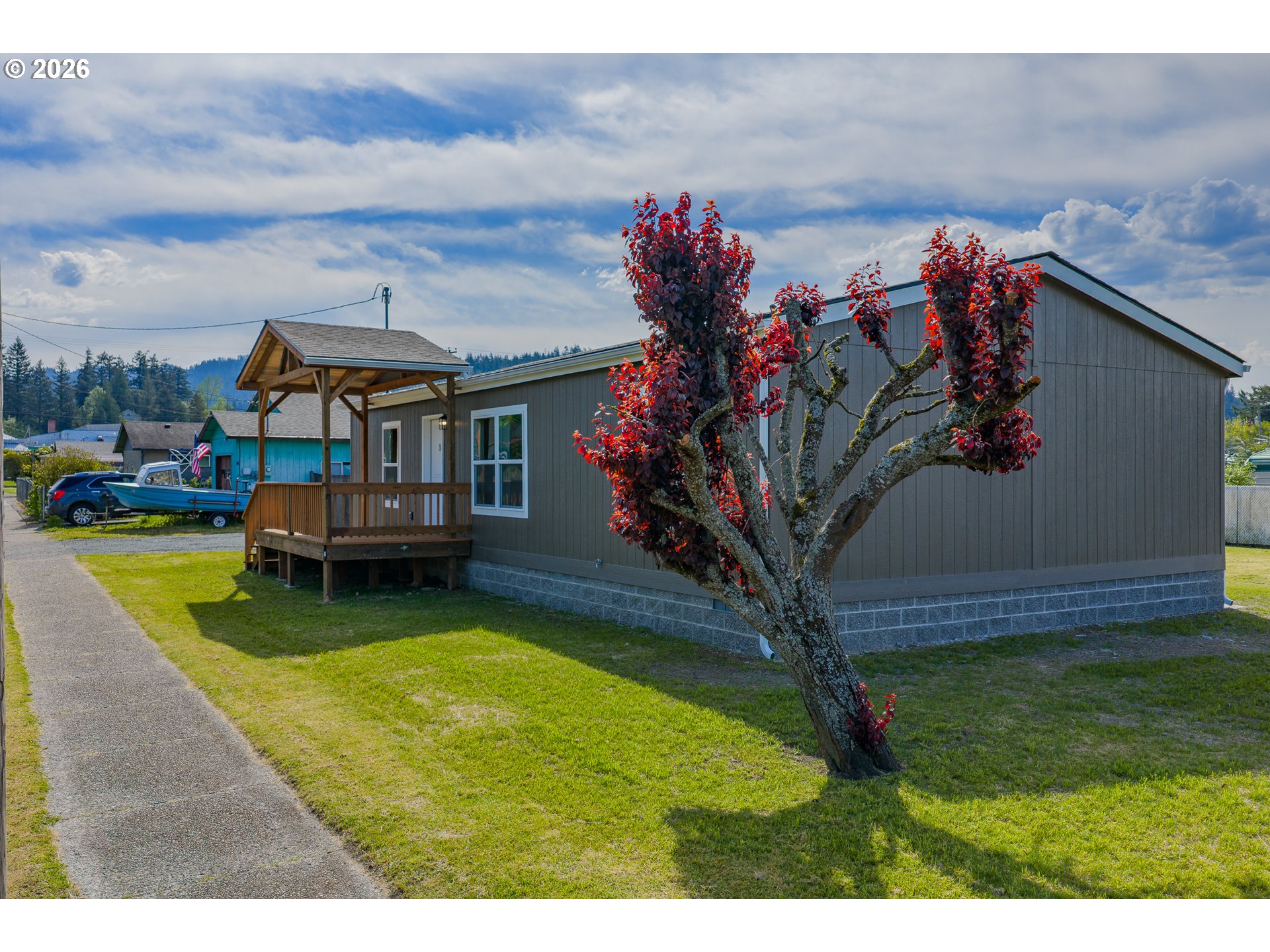 1314 BOTHWICK ST, MyrtlePoint, OR 97458
