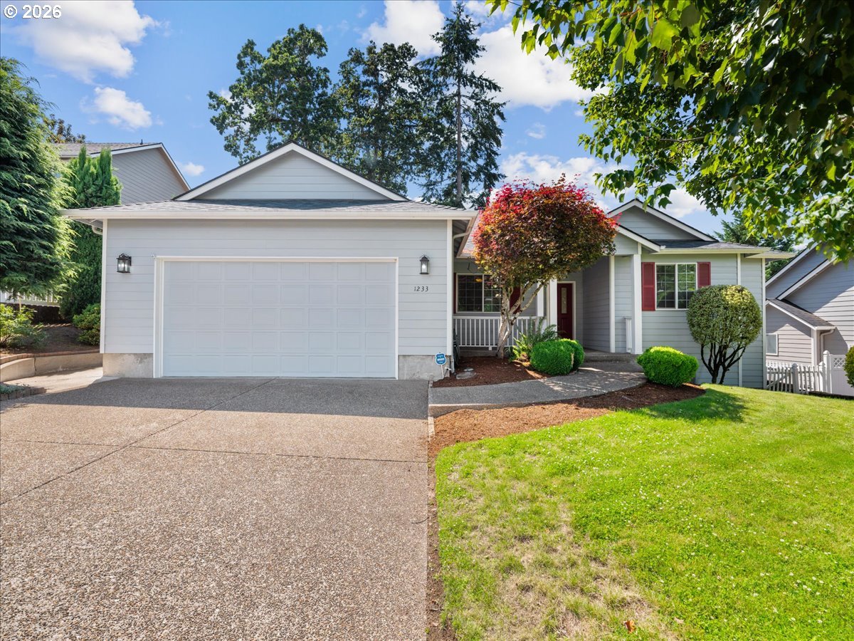 1233 SILAS CT, Salem, OR 97304
