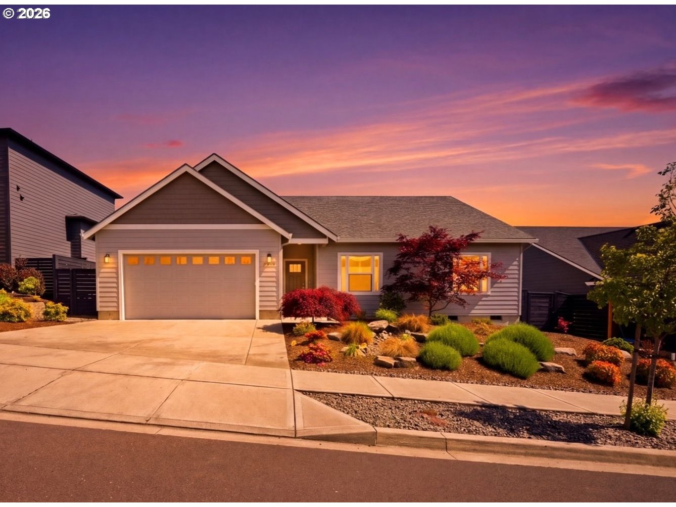 2870 MT ASHLAND LN, McMinnville, OR 97128
