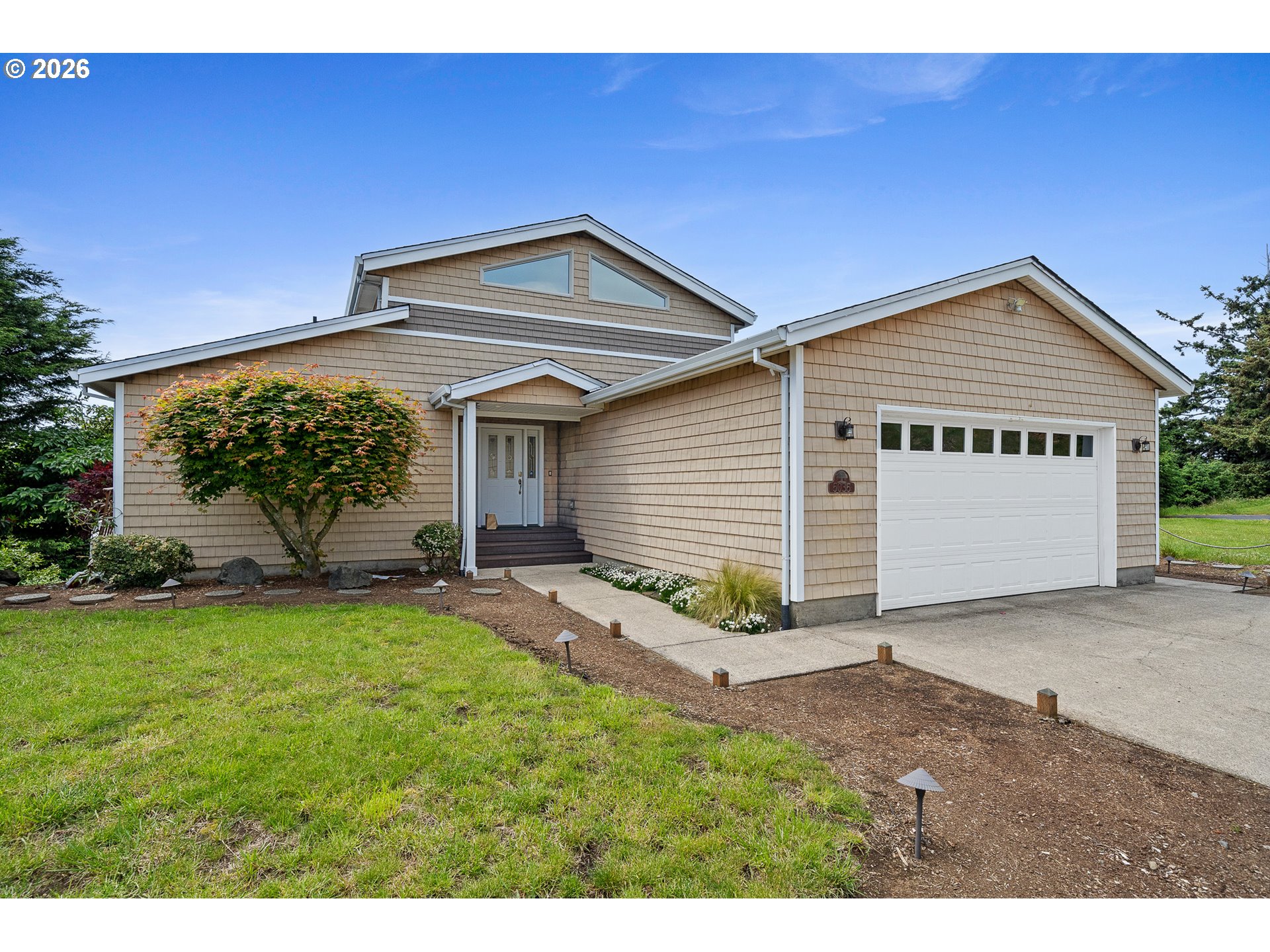 5035 RIDGE DR, BayCity, OR 97107