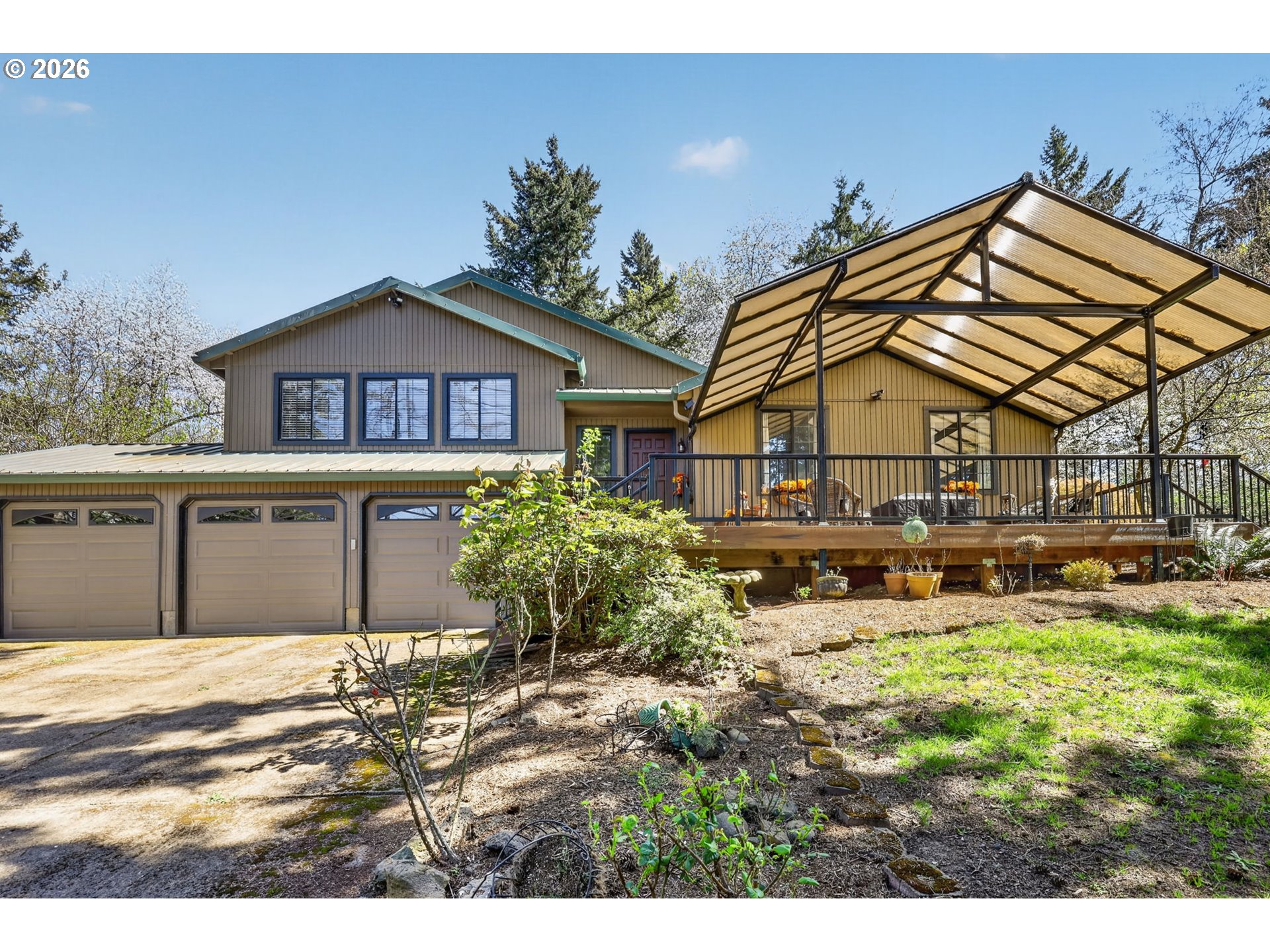 21155 FOSTER RD, Damascus, OR 97089