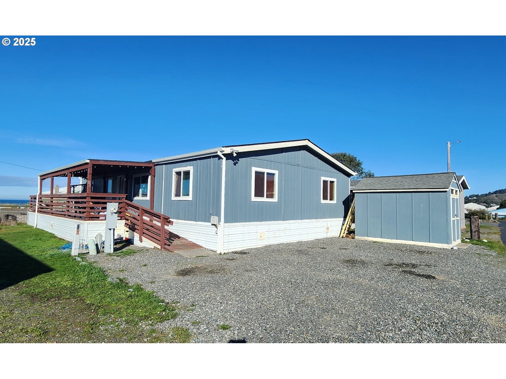 94120 STRAHAN ST, GoldBeach, OR 97444
