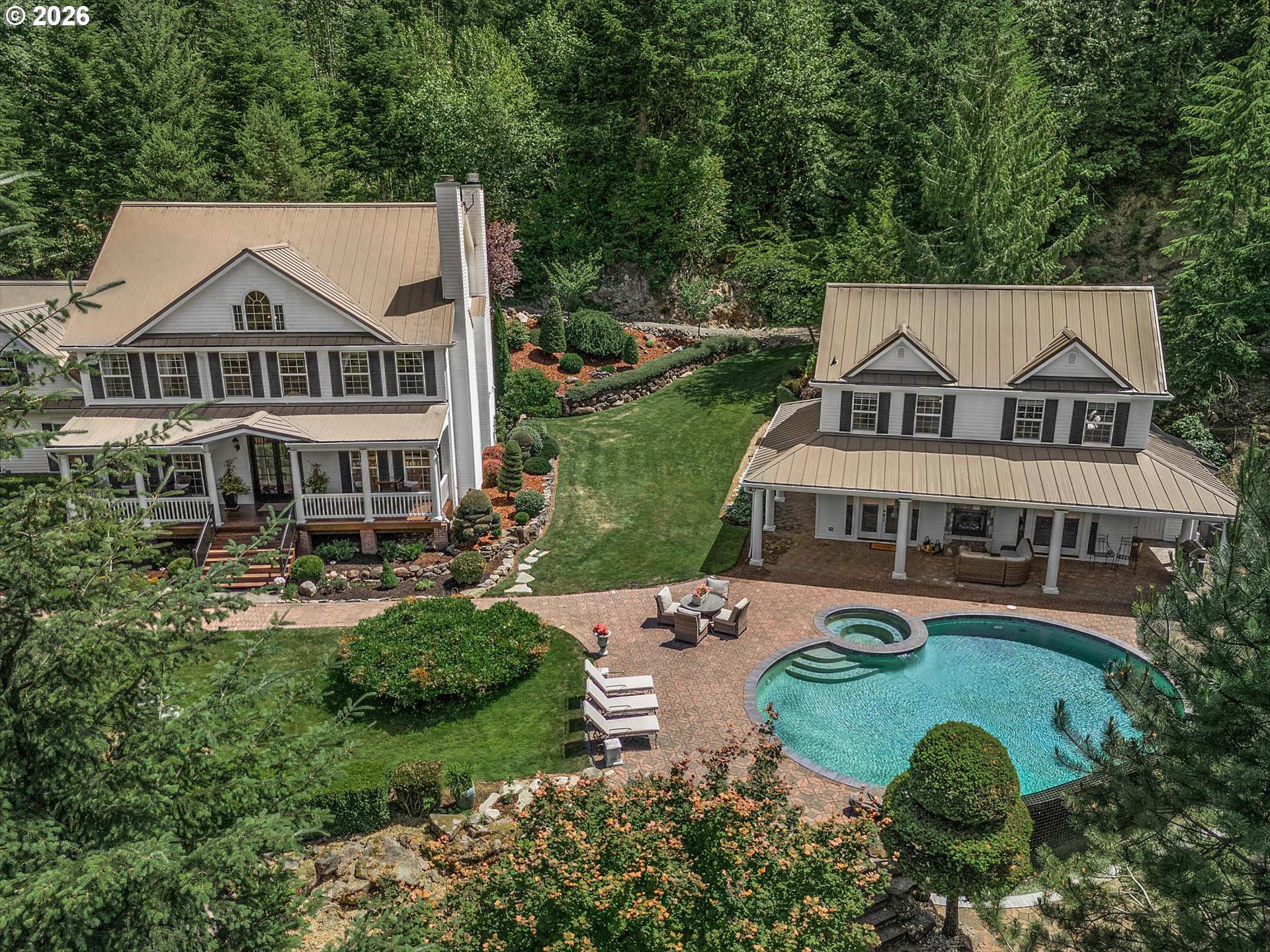 27410 Salmon River RD, Welches, OR 97067