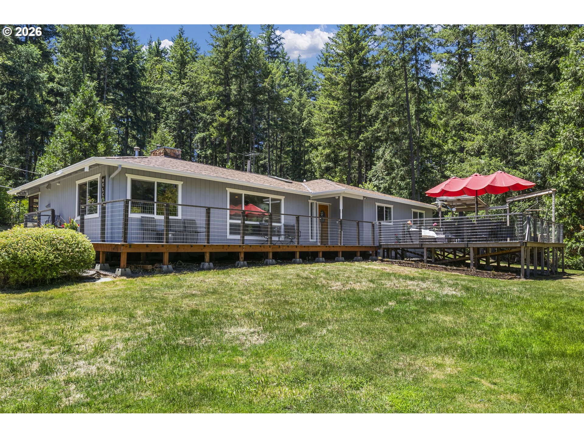 371 STANDLEY RD, Glide, OR 97443