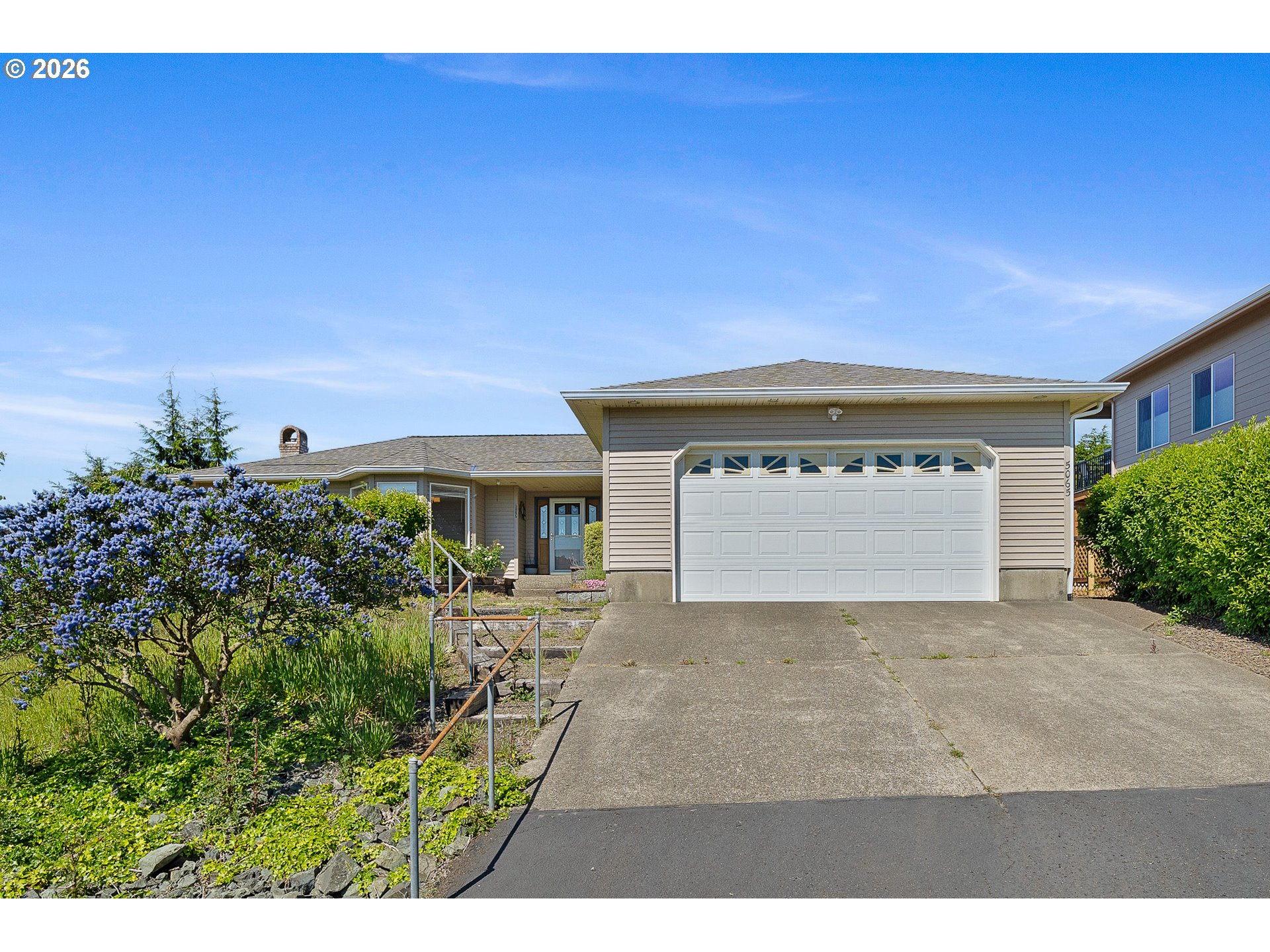 5065 RIDGE DR, BayCity, OR 97107