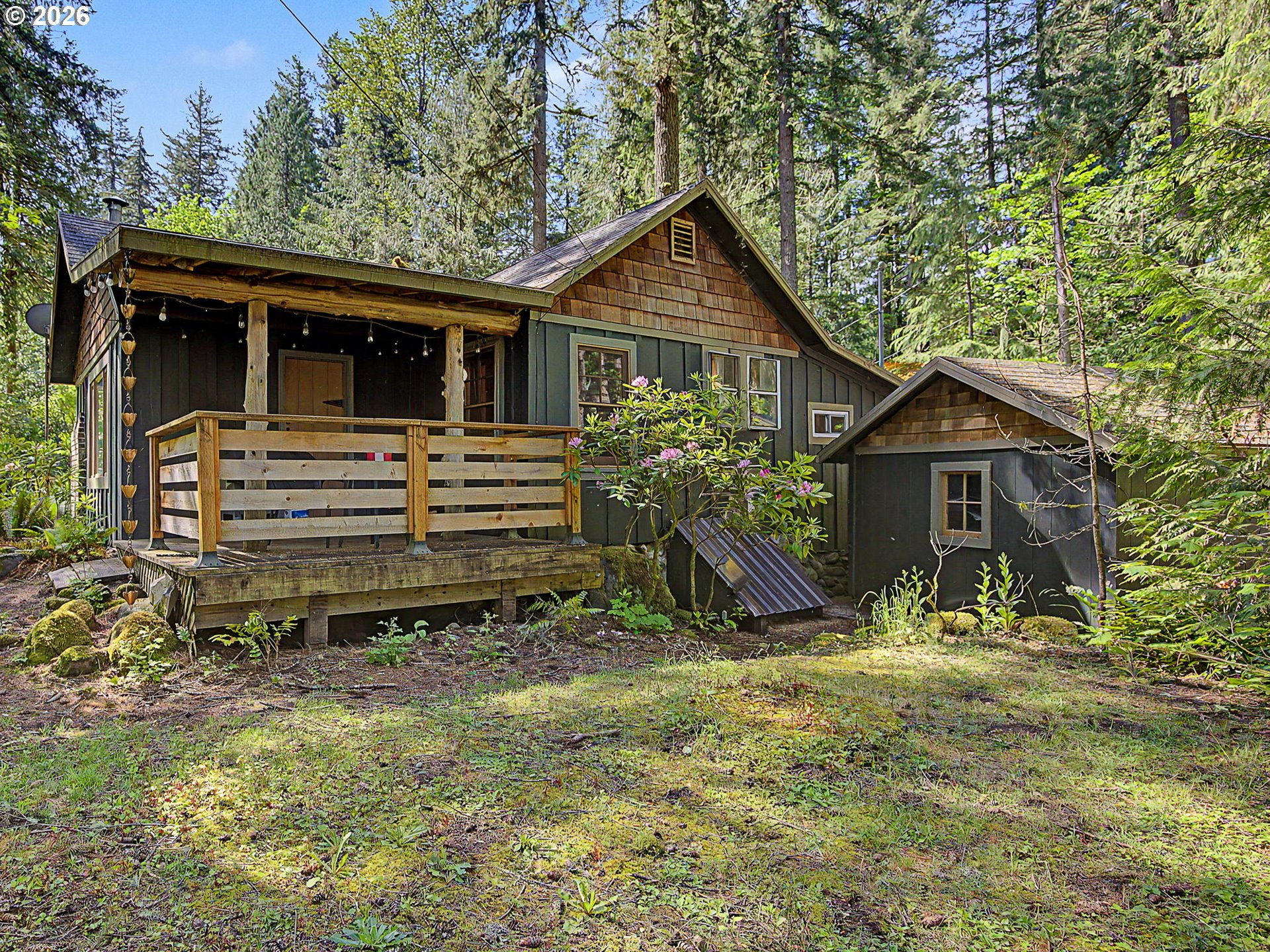 23060 WALLACE AVE, Welches, OR 97067