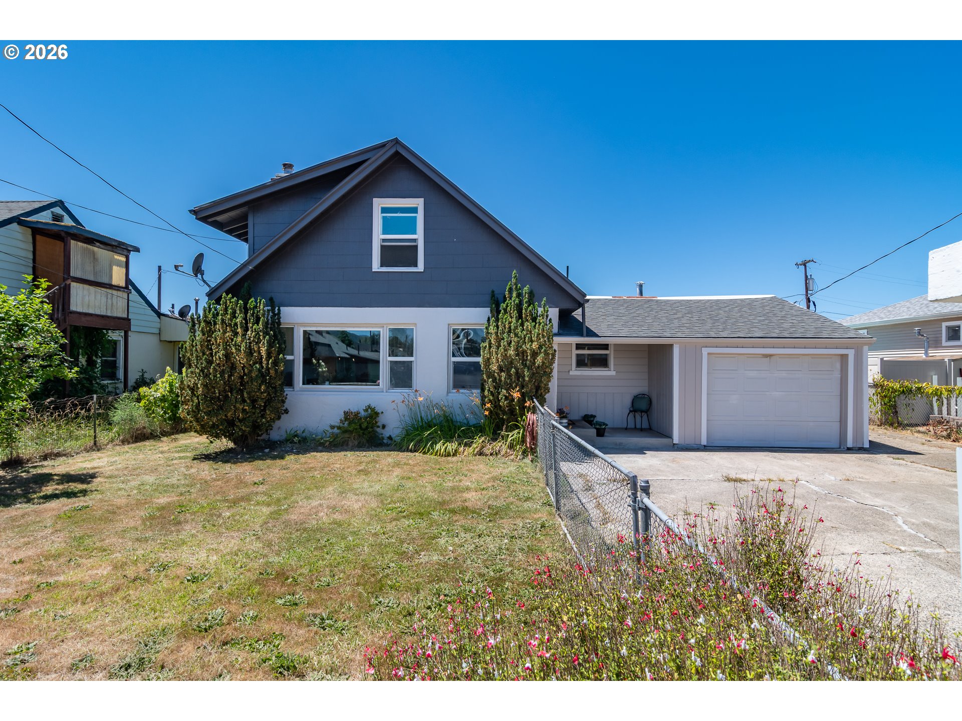54 ROSE ST, Winston, OR 97496