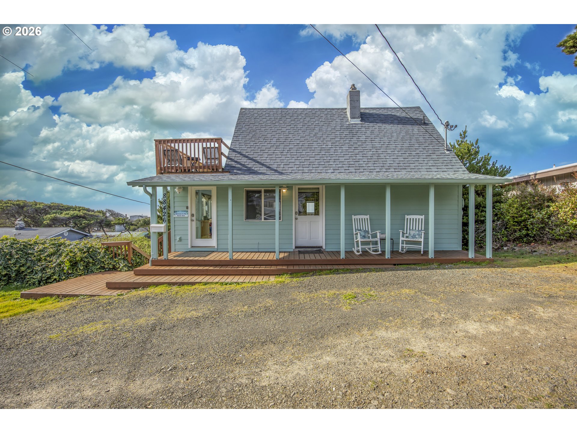 88426 2ND AVE, Florence, OR 97439