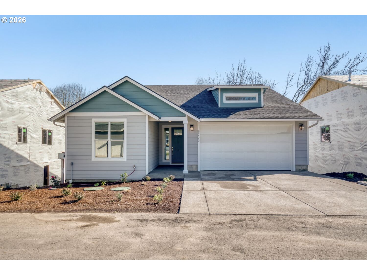 9358 GLORY CT, Salem, OR 97305