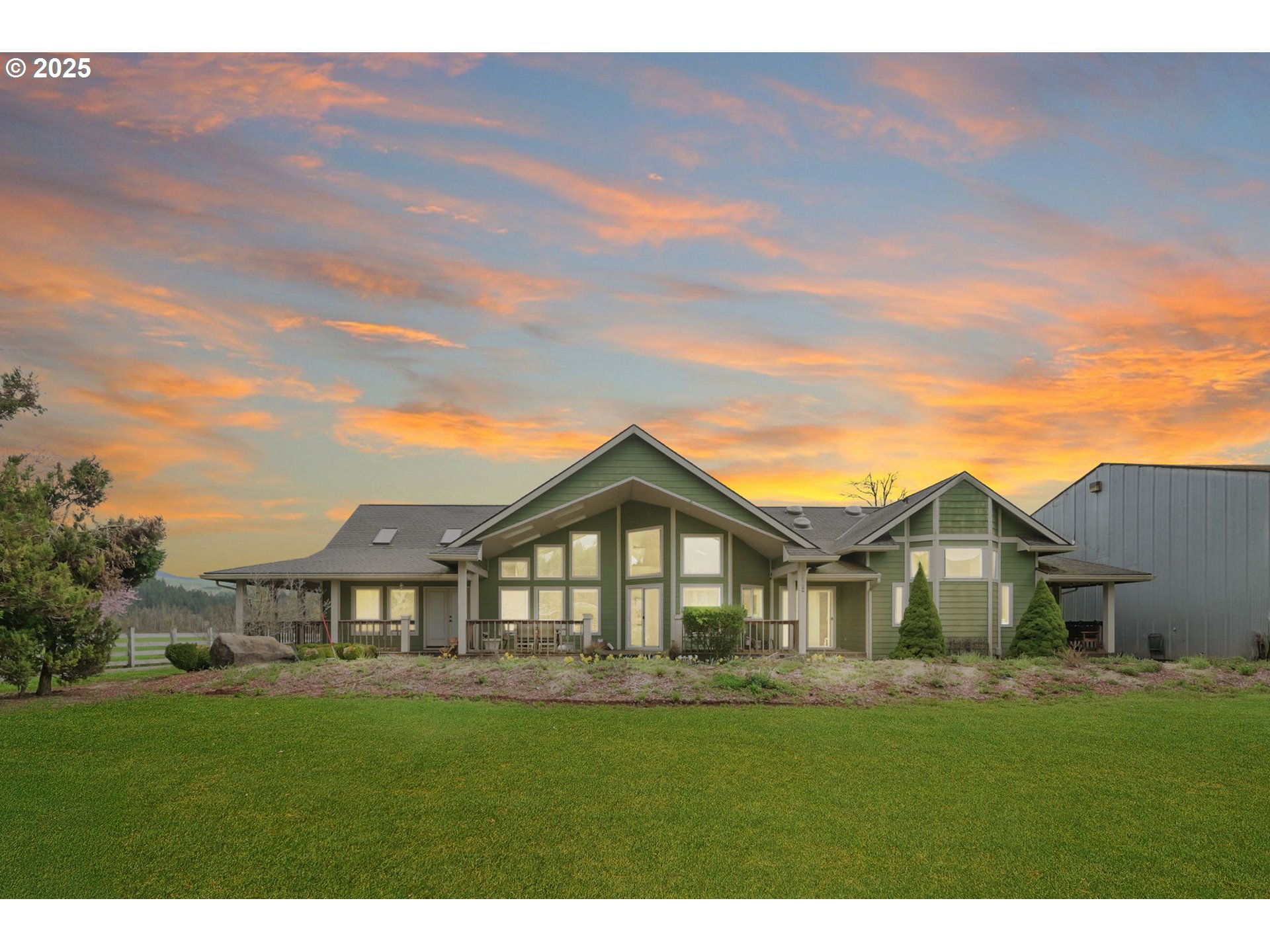 91375 MARCOLA RD, Springfield, OR 97478