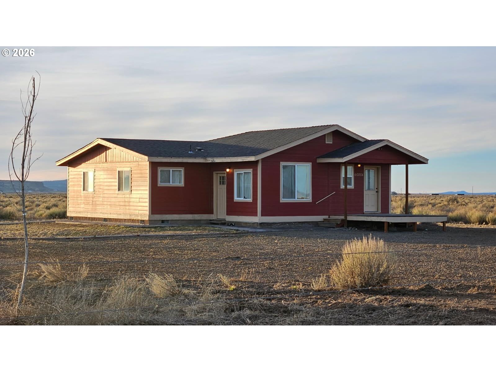 46864 TUCKER RD, ChristmasValley, OR 97641