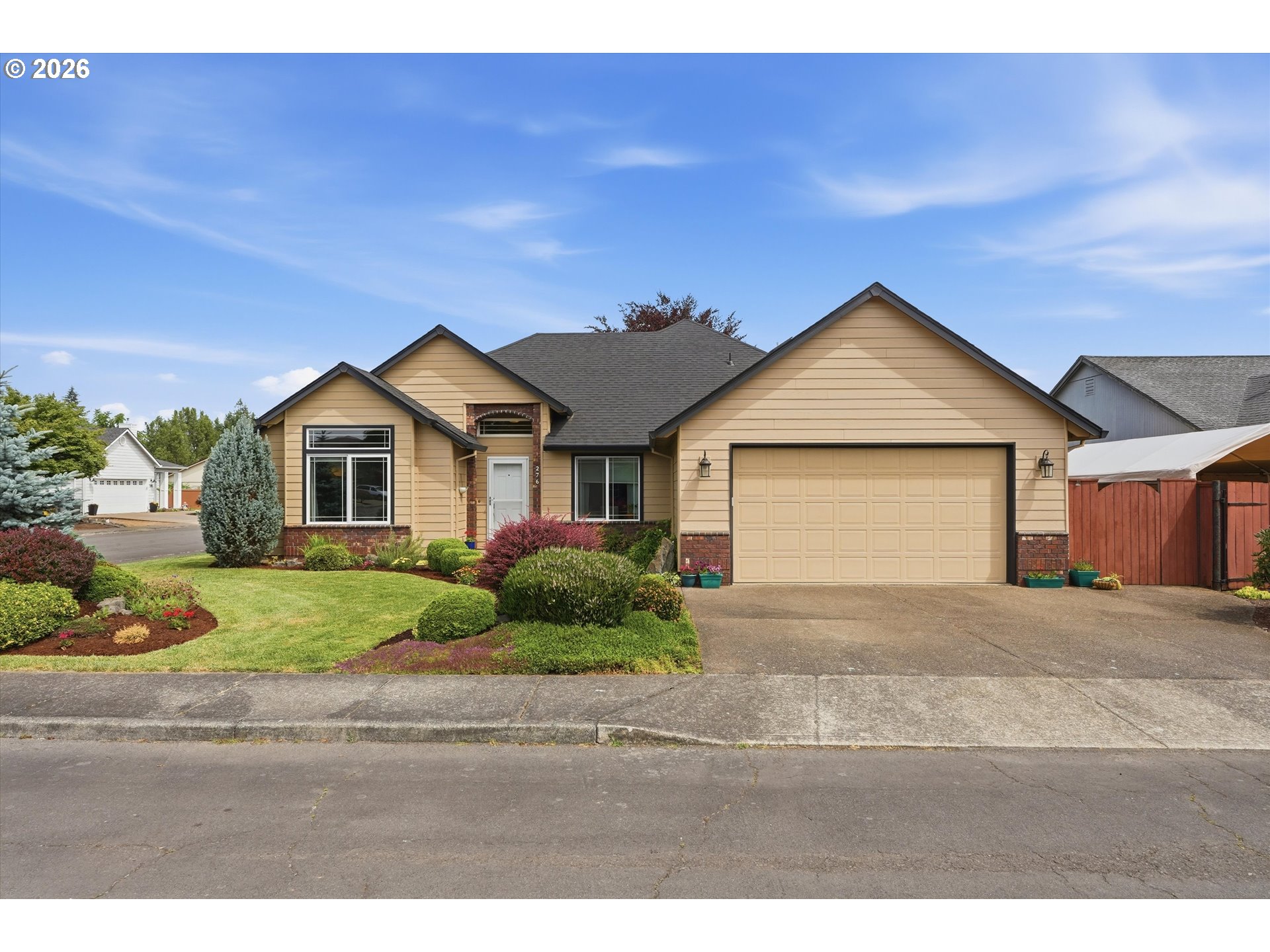 276 8TH AVE, Canby, OR 97013