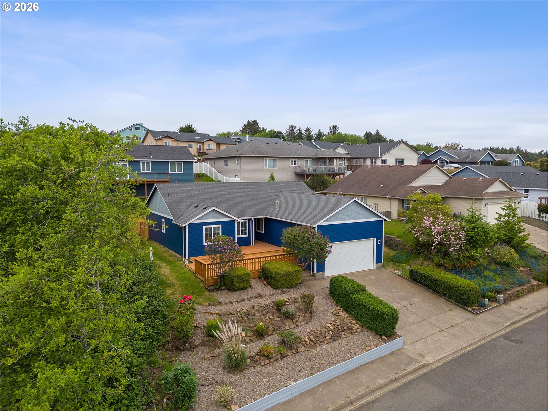 2445 47TH ST, LincolnCity, OR 97367