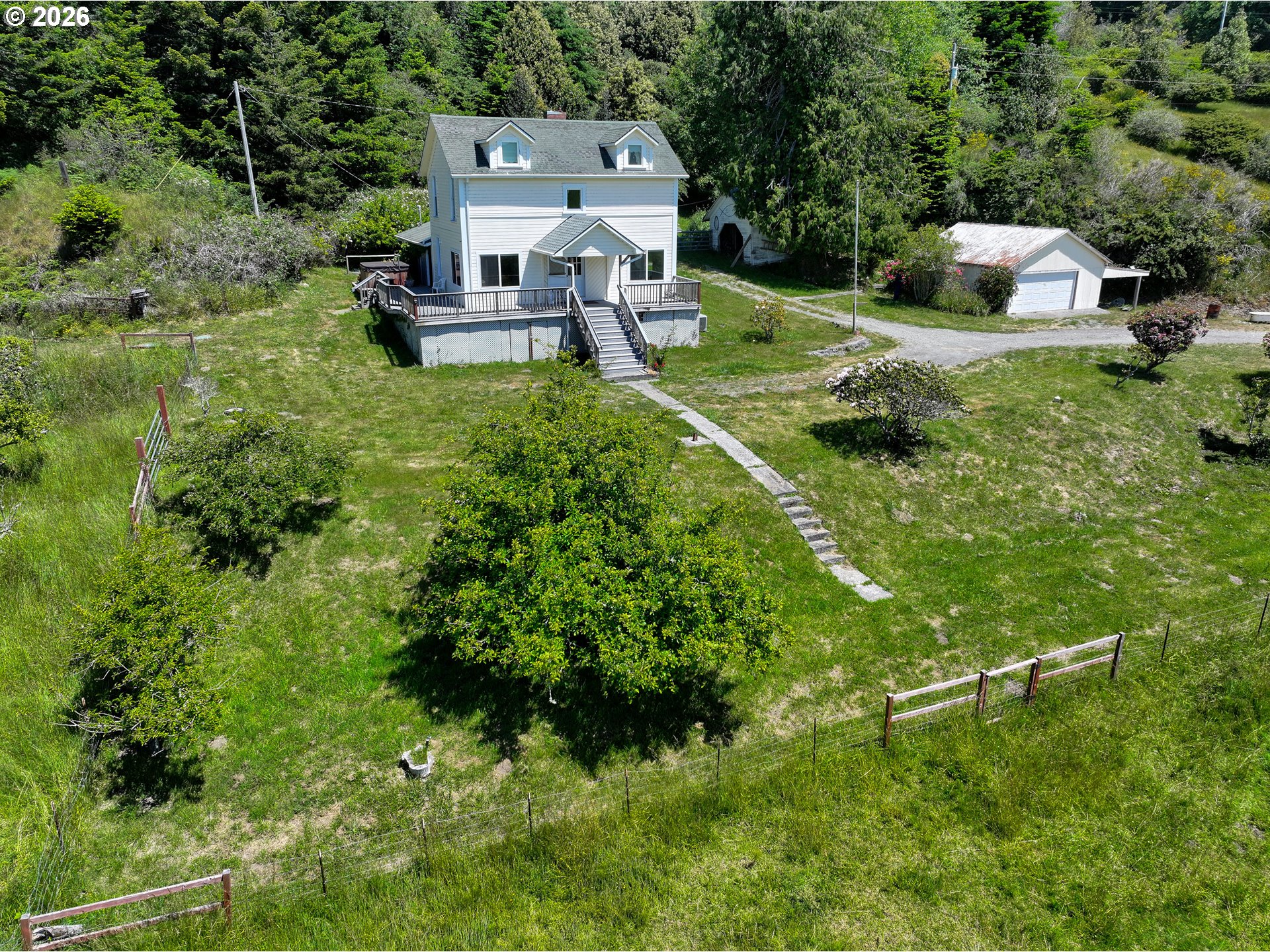 94665 BANK PISTOL RIVER RD, GoldBeach, OR 97444