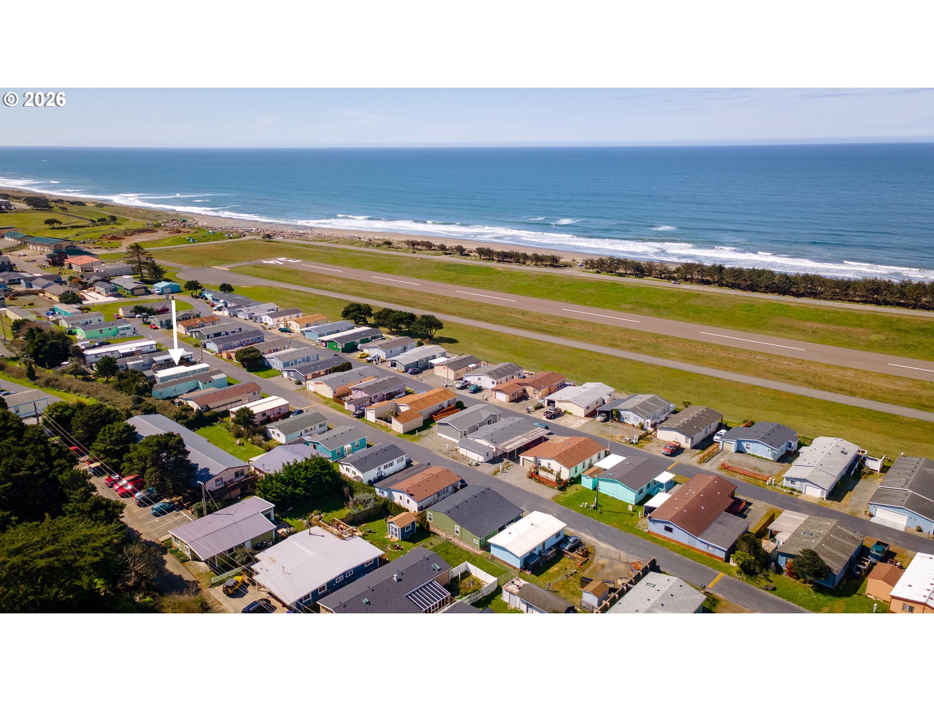 94120 STRAHAN ST, GoldBeach, OR 97444