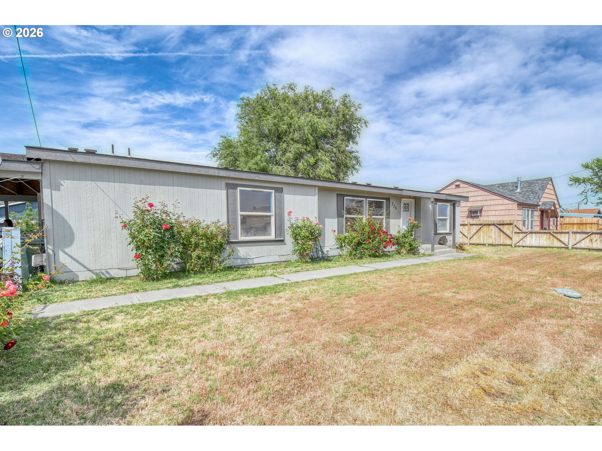335 BEEBE AVE, Hermiston, OR 97838