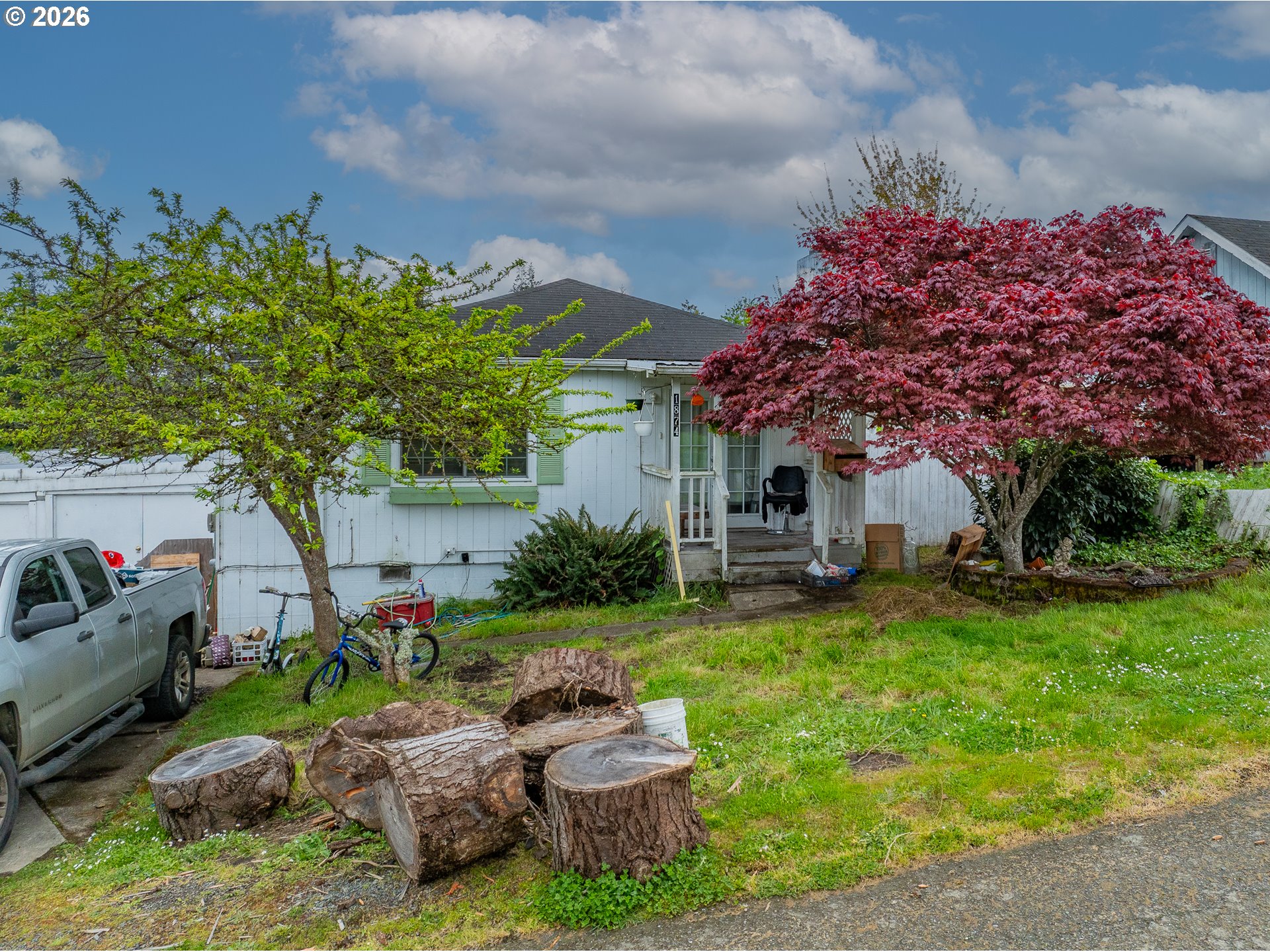 1874 WILLOW ST, MyrtlePoint, OR 97458