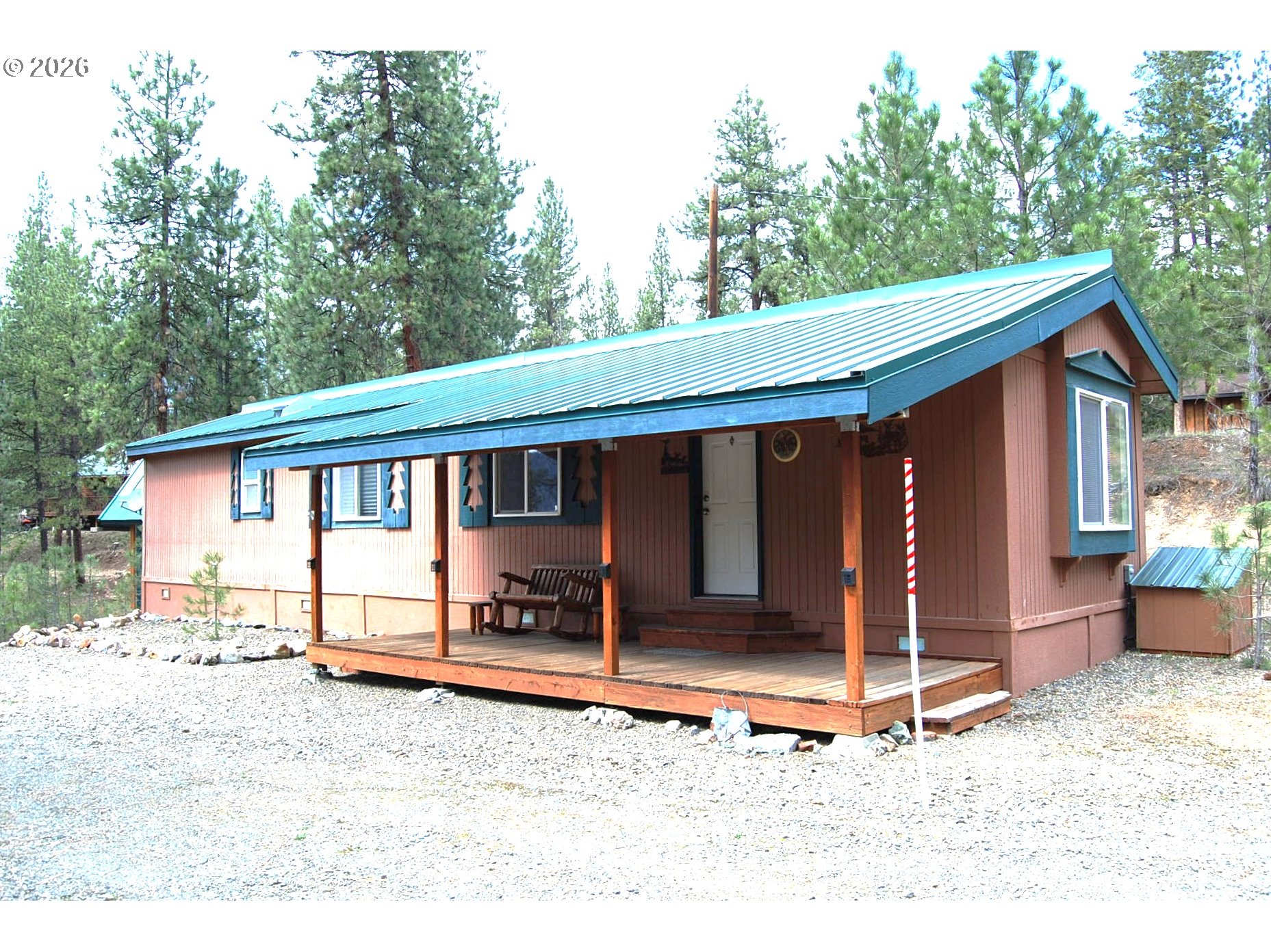 553 BADGER ST, Sumpter, OR 97877