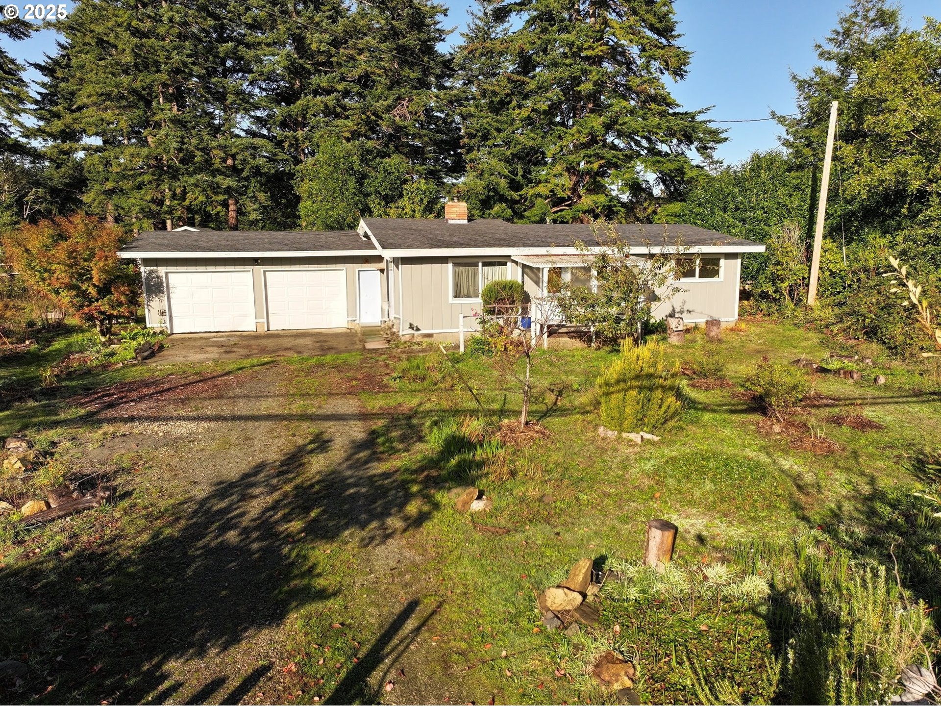 2537 PORT ORFORD LOOP RD, PortOrford, OR 97465