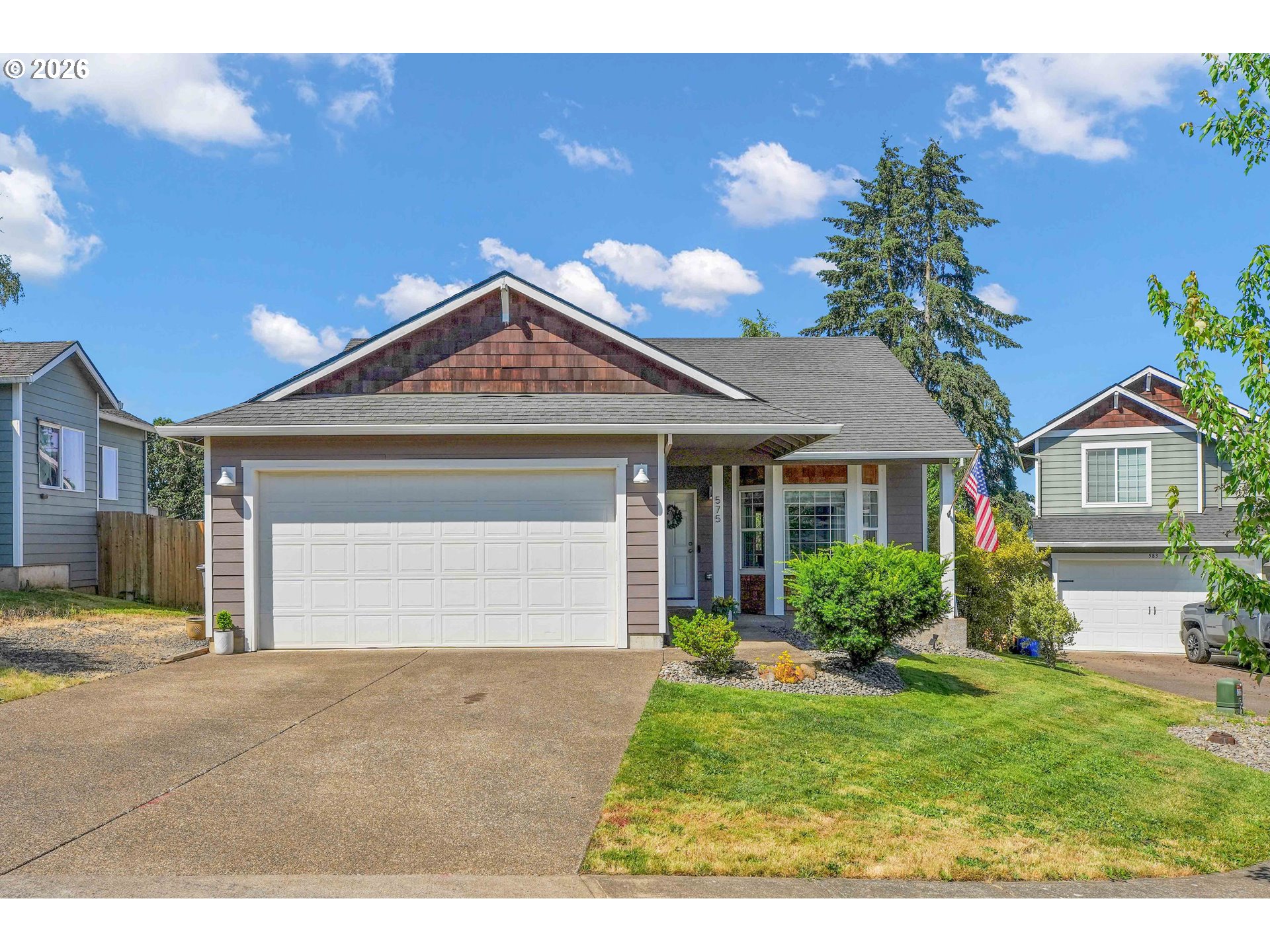 575 CADEN CT, Estacada, OR 97023