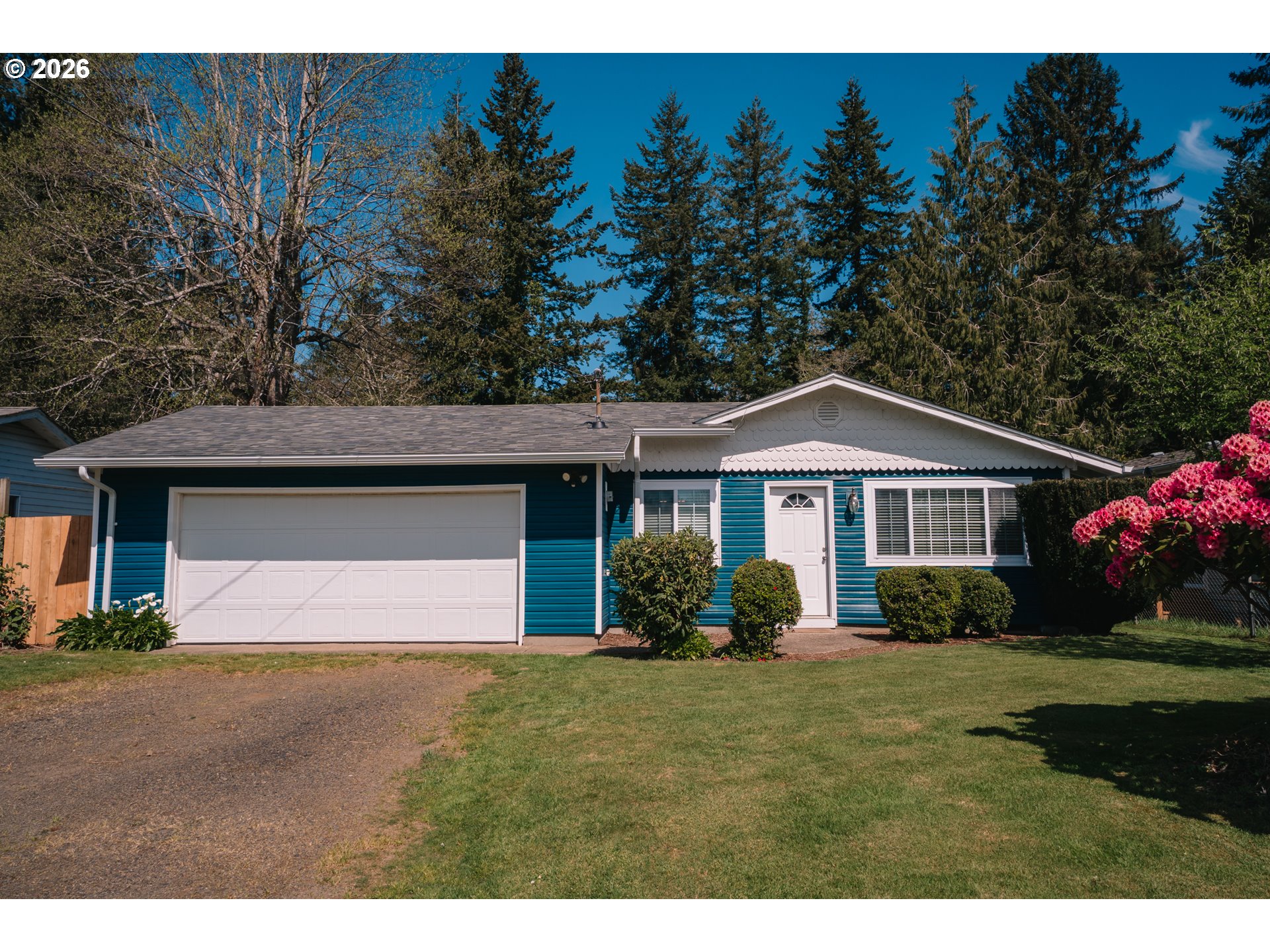 1220 18TH ST, Toledo, OR 97391