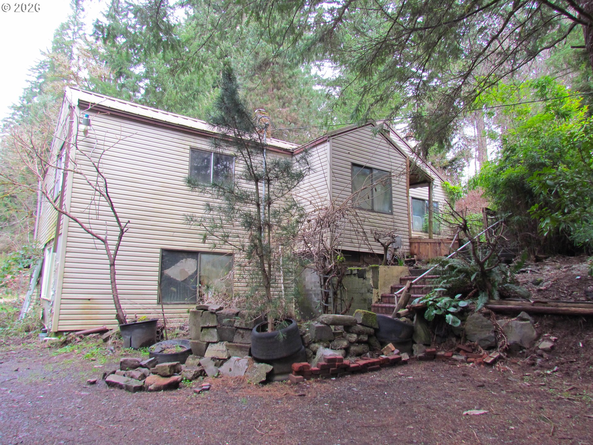 31191 NEW KIRK RD, Scappoose, OR 97056