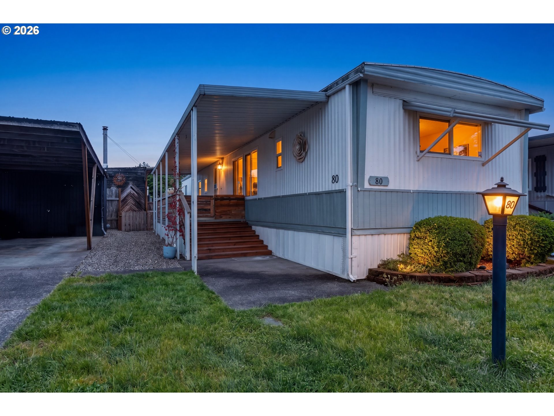 205 54TH ST, Springfield, OR 97478