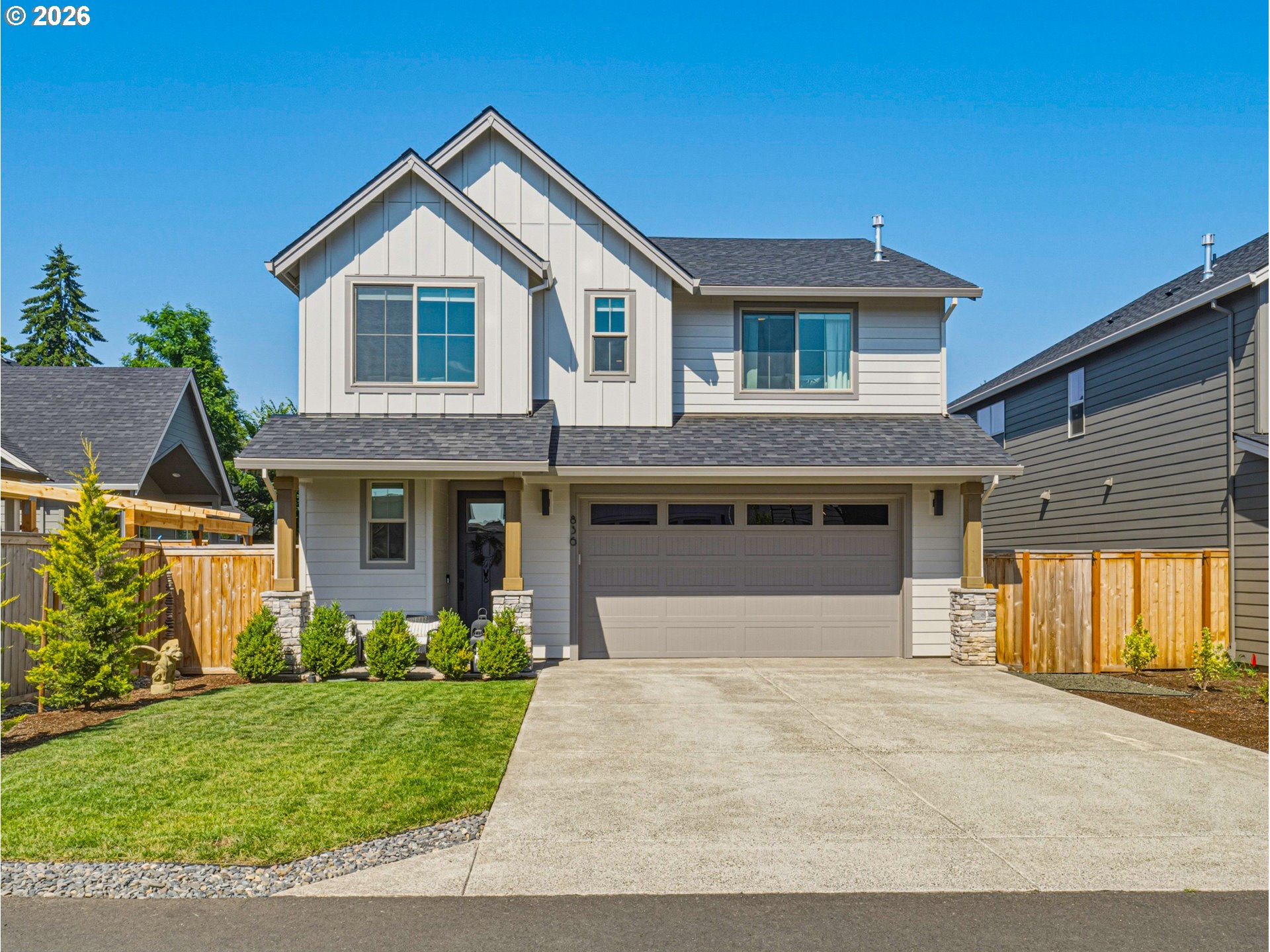 836 17TH AVE, Canby, OR 97013