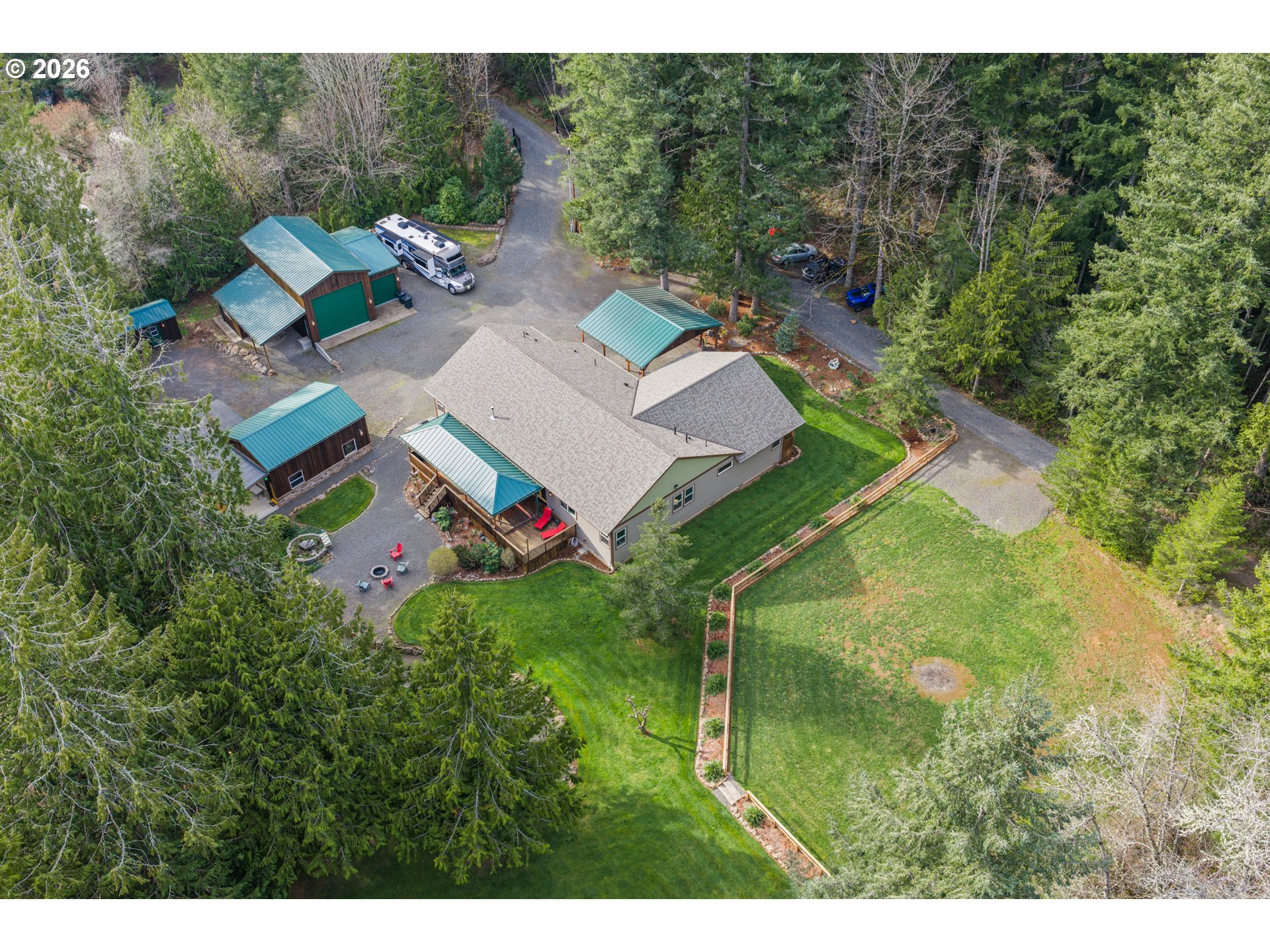 39100 TUMALA MOUNTAIN RD, Estacada, OR 97023