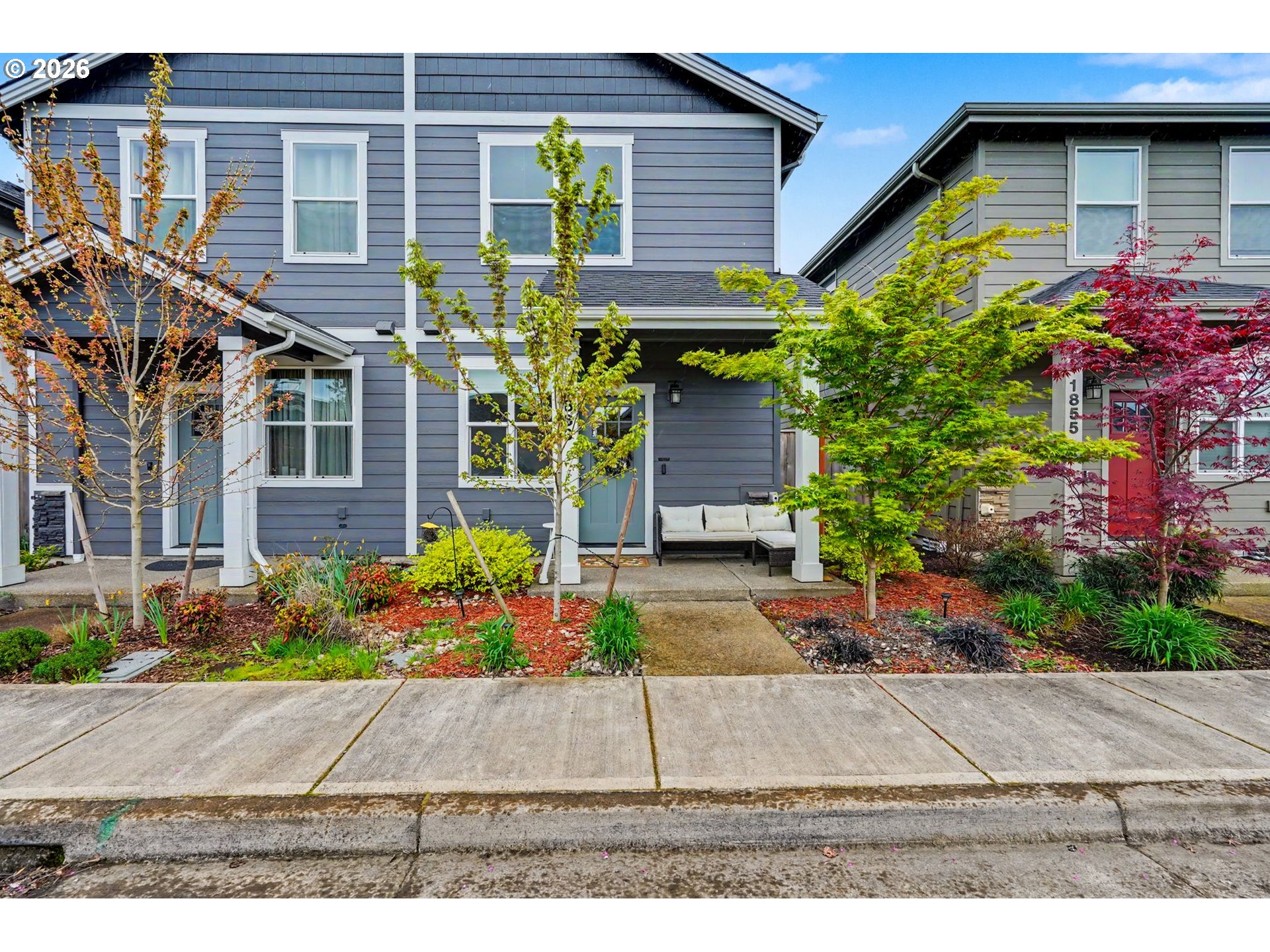 1863 MULBERRY AVE, Dallas, OR 97338