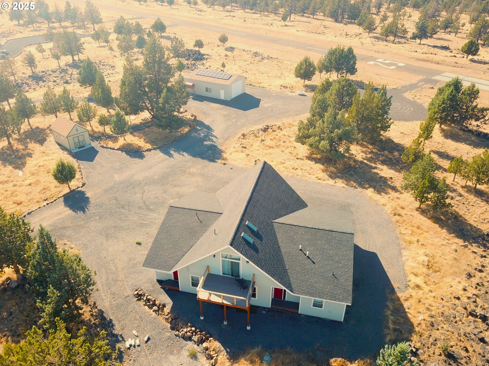 13422 AIRFIELD LN, Culver, OR 97734