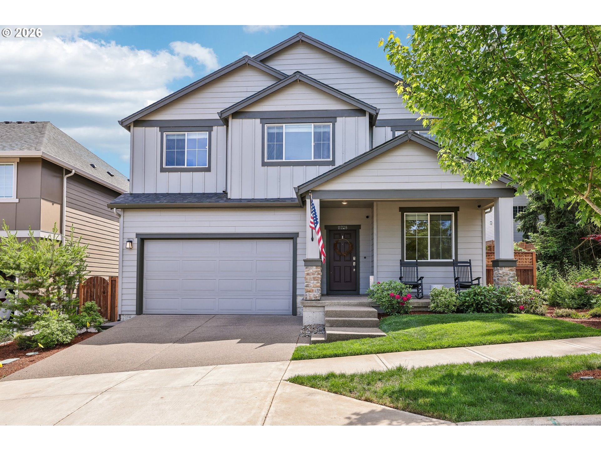 11228 STOCKHOLM DR, Wilsonville, OR 97070