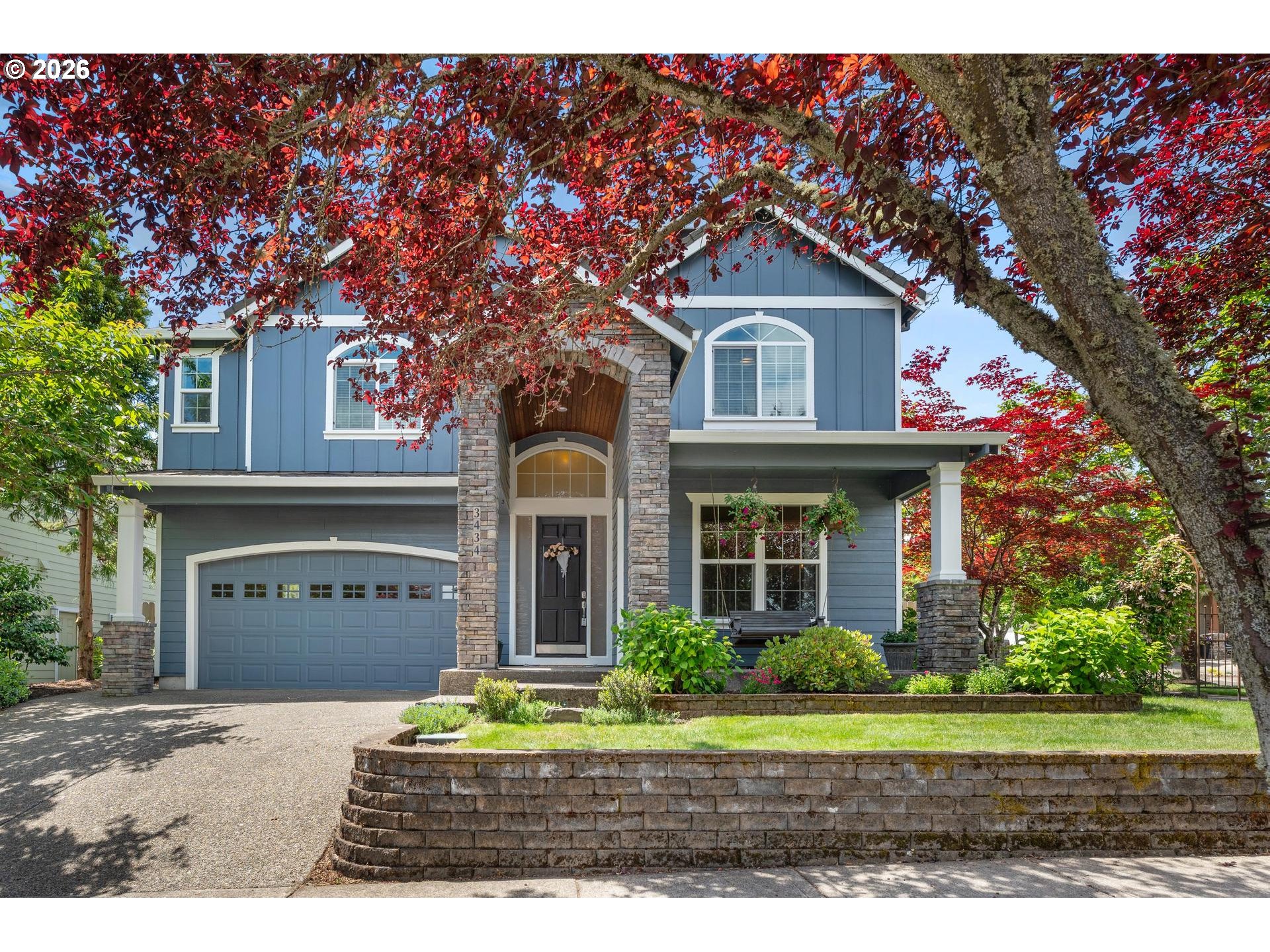 3434 DOUBLETREE ST, ForestGrove, OR 97116