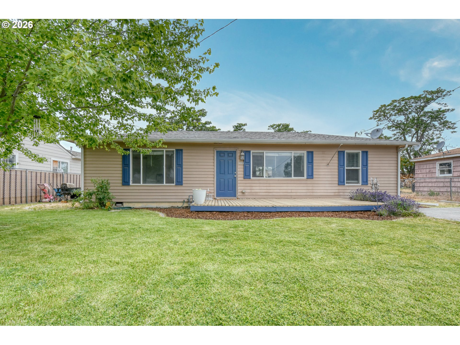 853 CEDAR ST, PilotRock, OR 97868