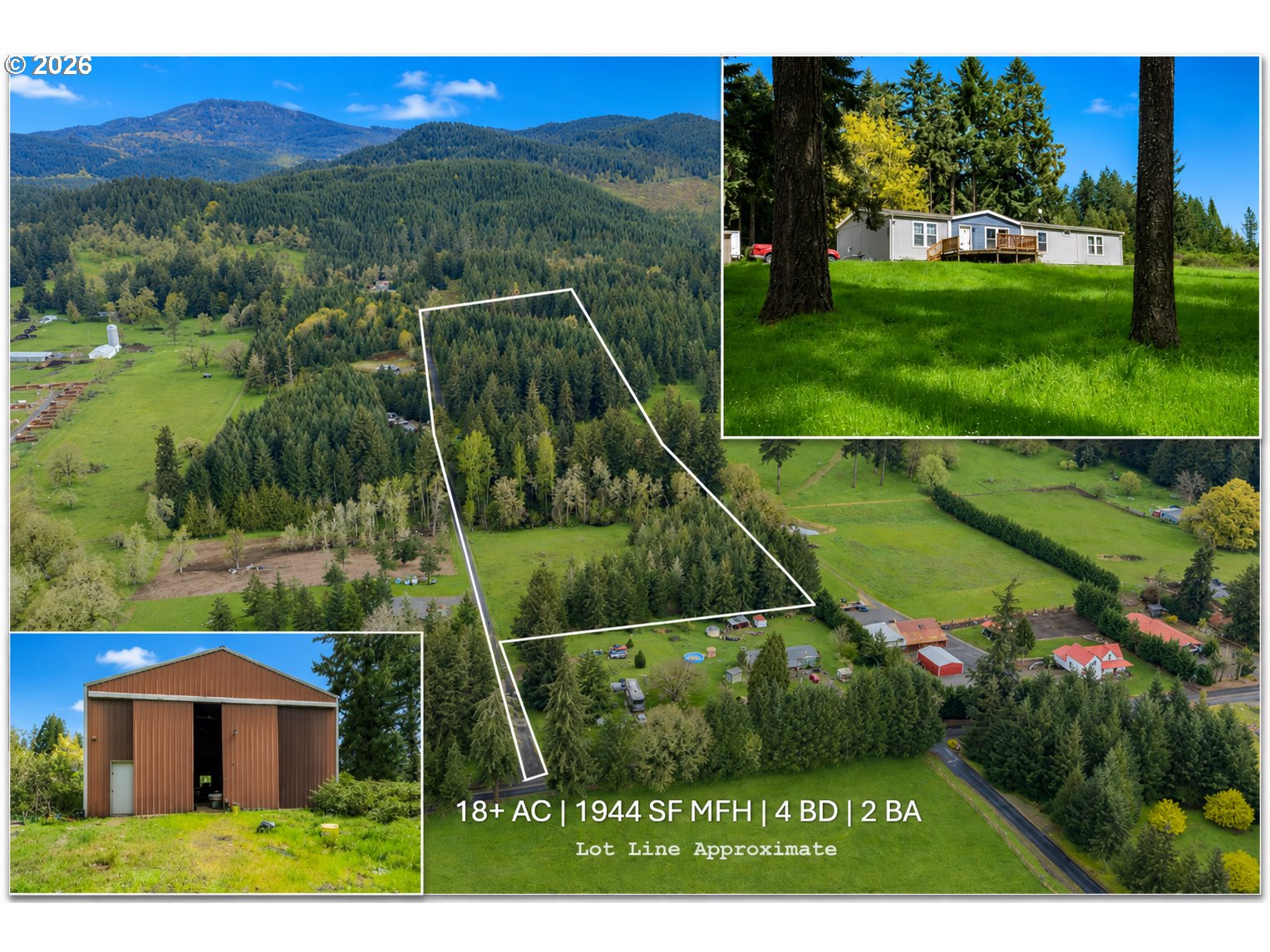 38381 CRAWFORDSVILLE DR, SweetHome, OR 97386