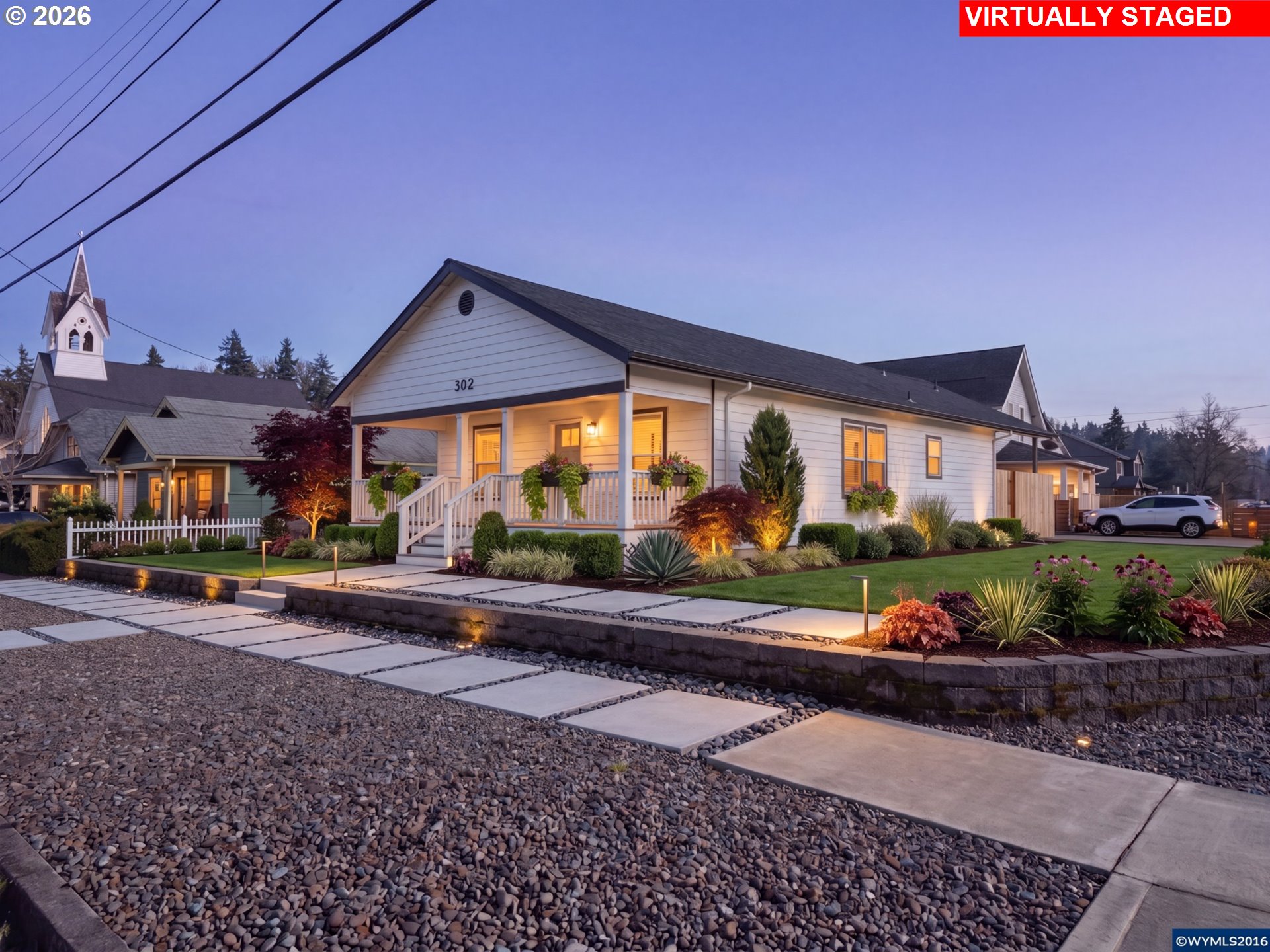302 JERSEY ST, Silverton, OR 97381