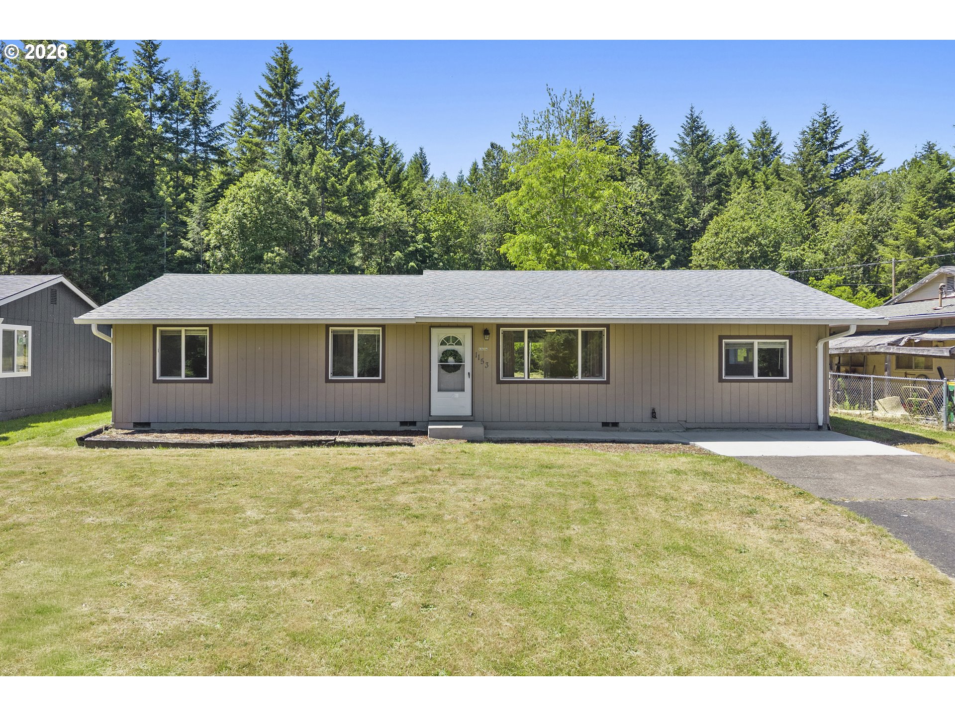1153 2ND AVE, Vernonia, OR 97064